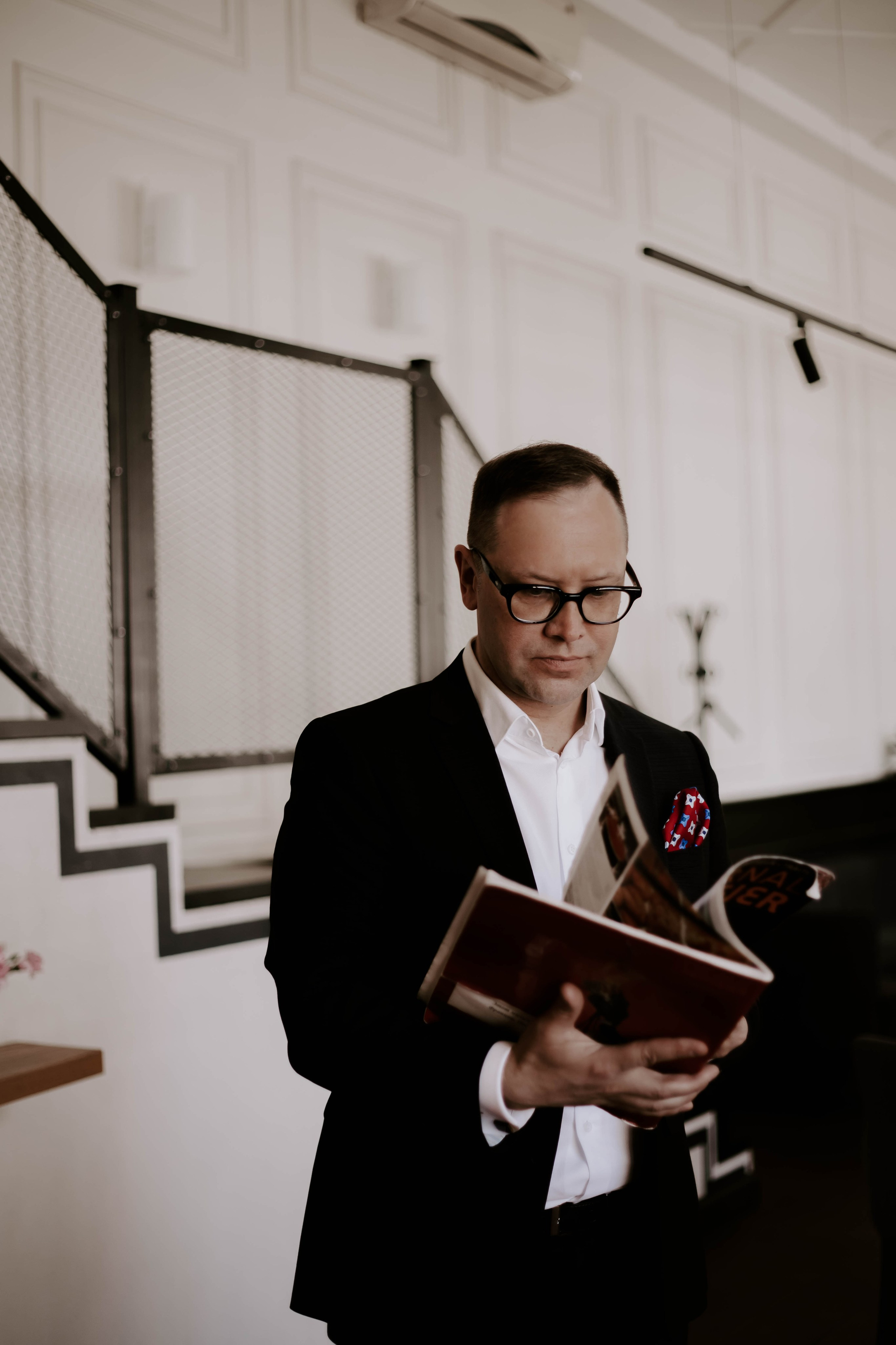 Илья Михайлов-Соболевский. Фотограф Veronika Potaseva