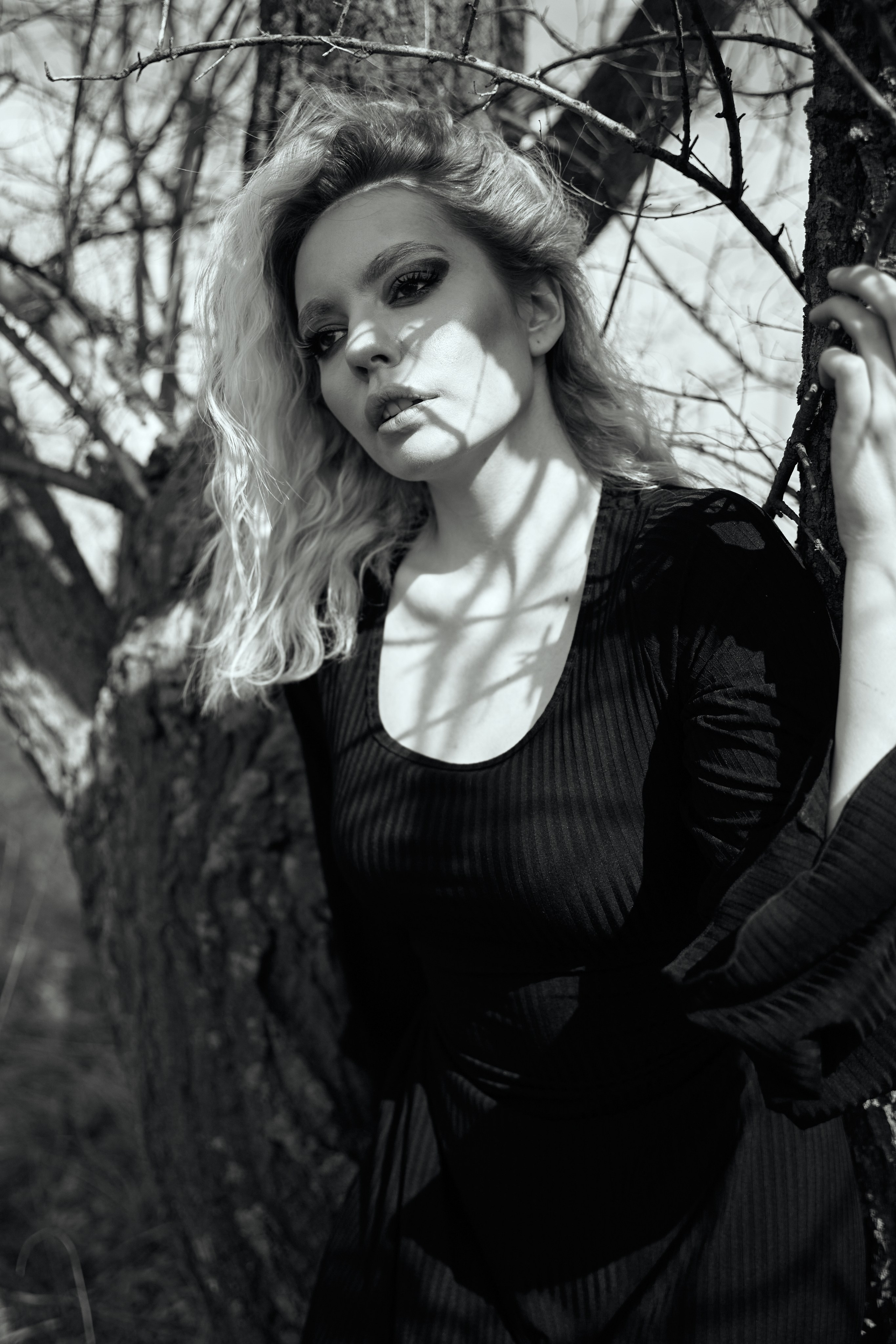 Лада в топях. Фотограф в Самаре Анастасия Афанасьева