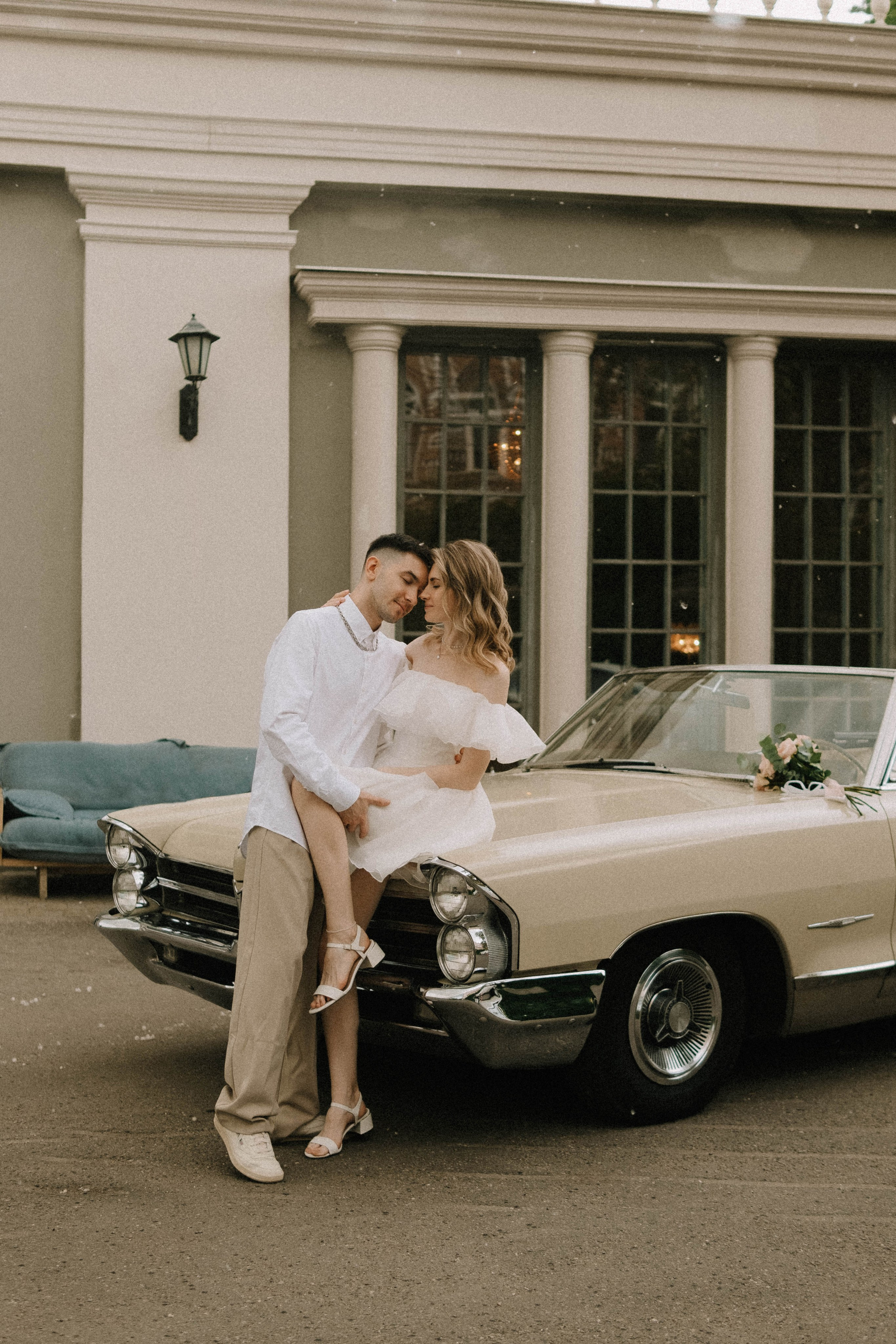 Лиза и Игорь. Свадебный фотограф Оля Григунова