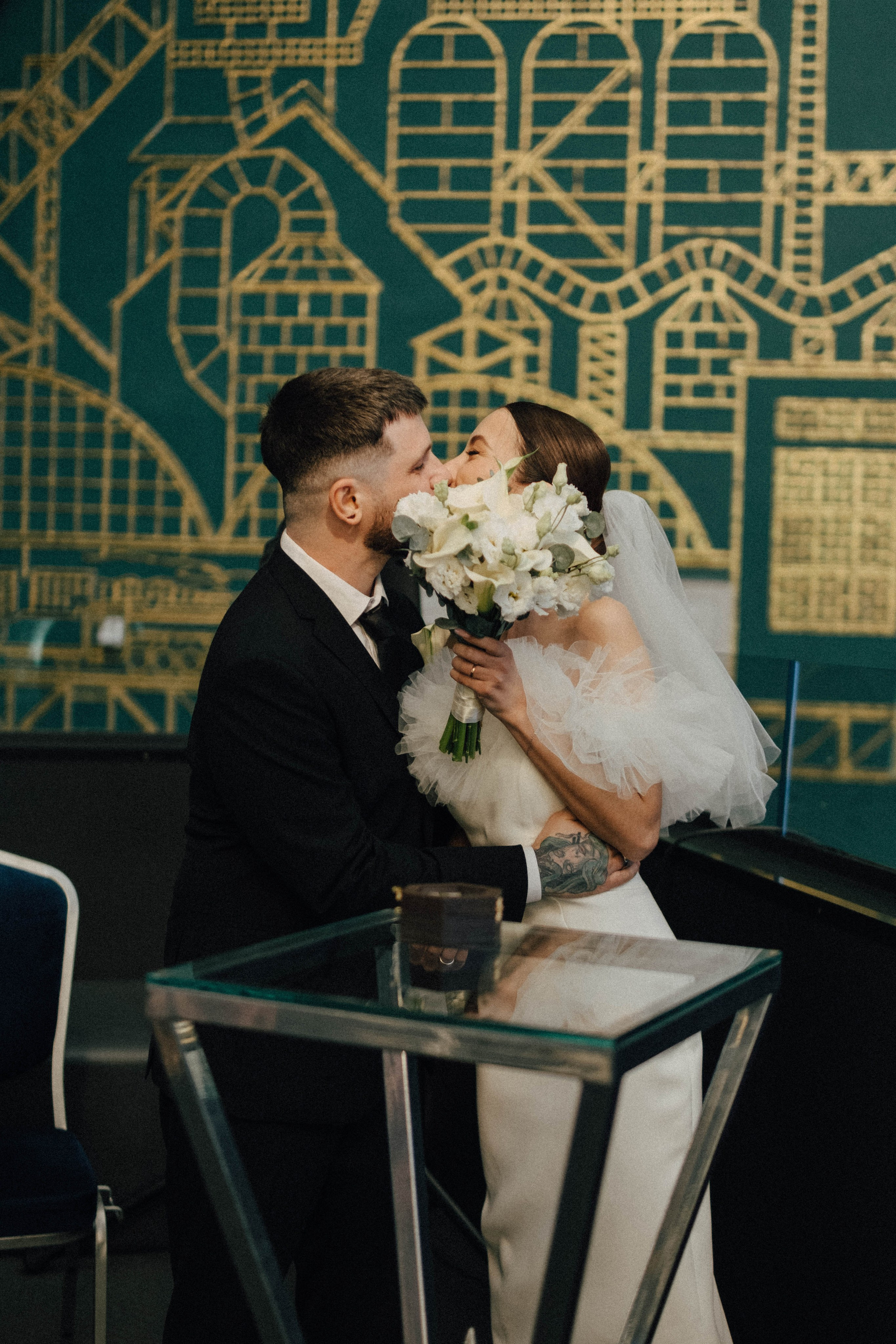 Витя и Настя. Свадебный фотограф Оля Григунова