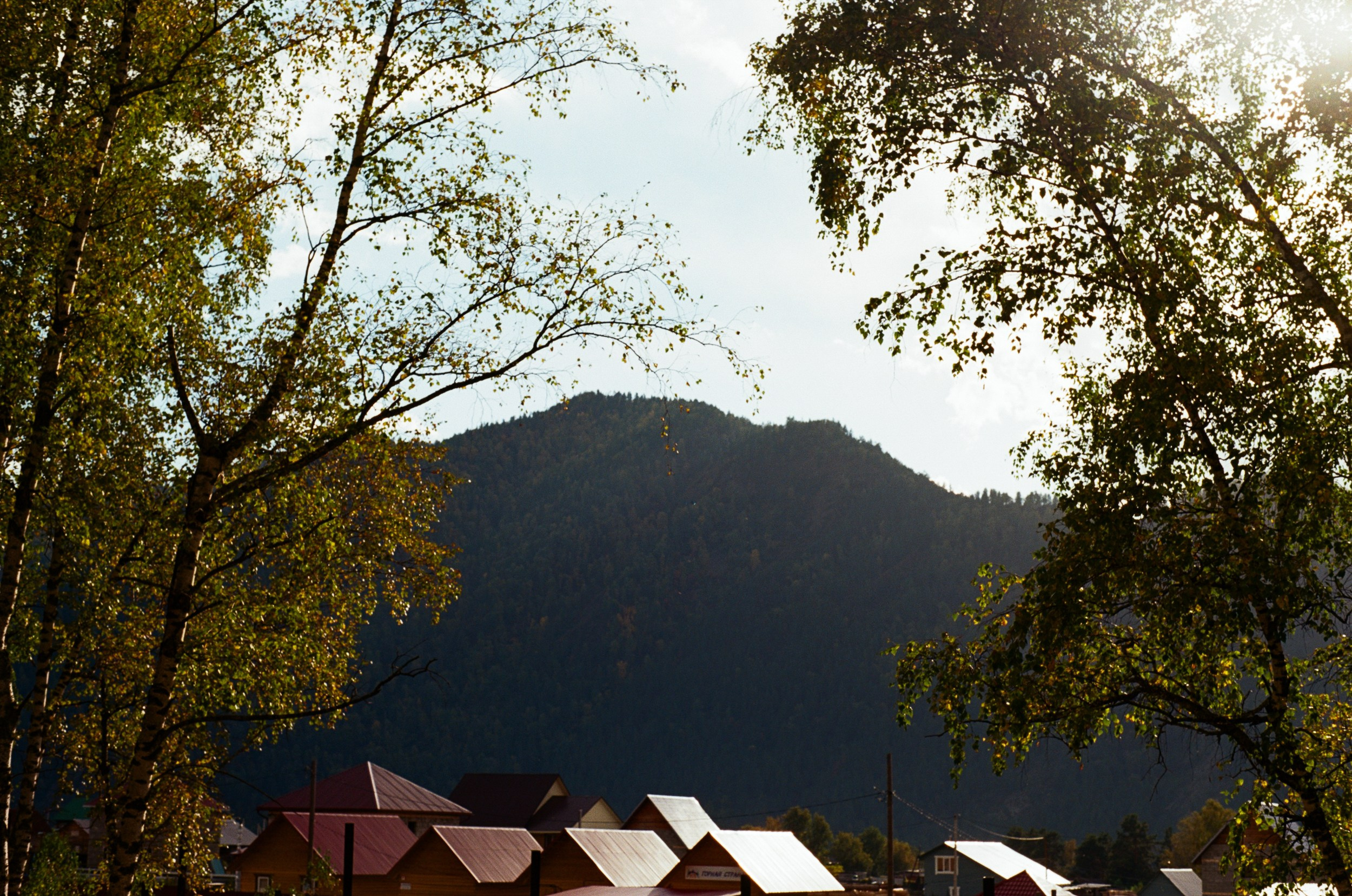 Пейзажные фотографии Алтая. Портретный и репортажный фотограф. Мыльников Илья