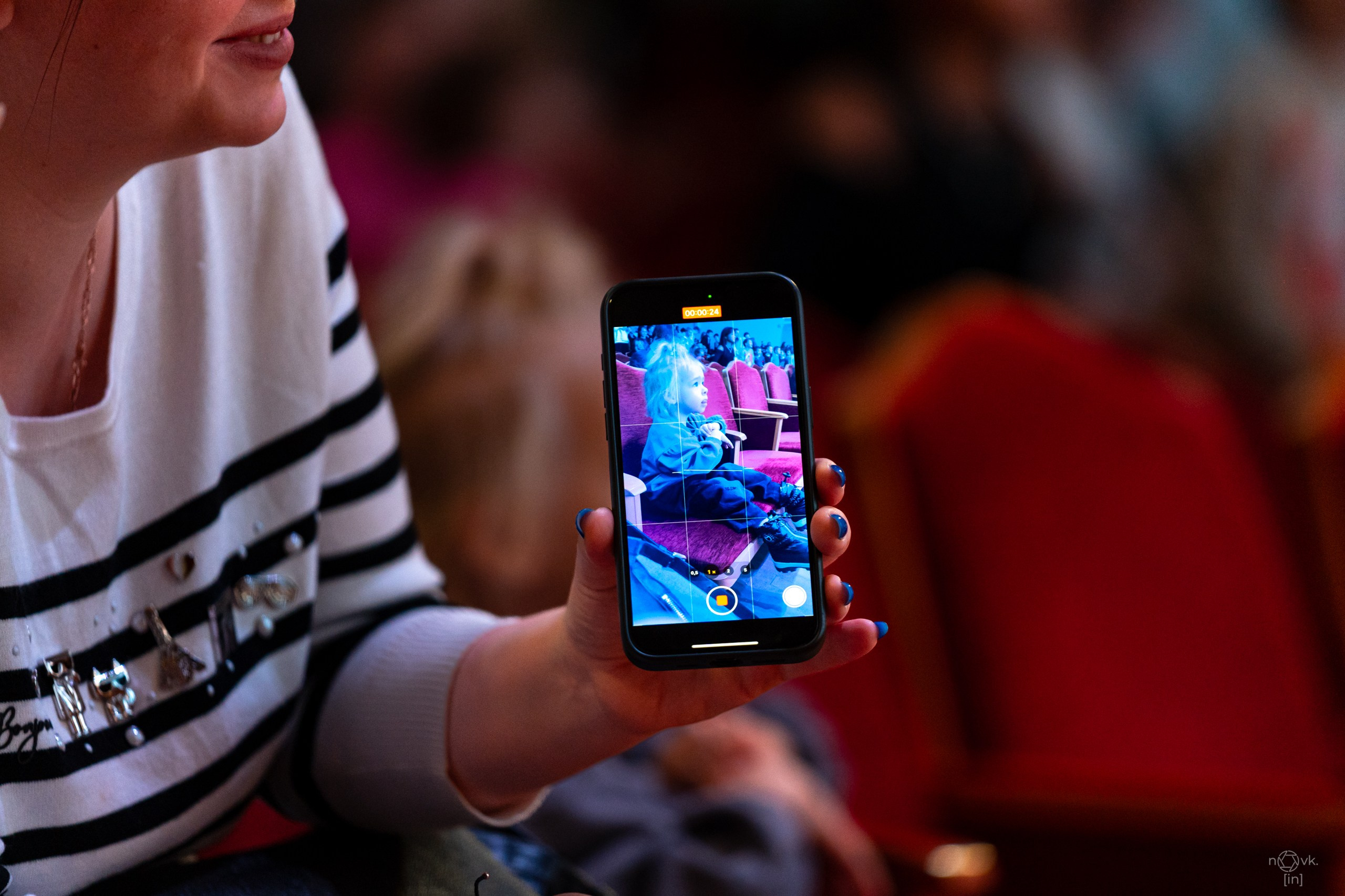 Ёлка. ФОТОГРАФ ИВАН НОВИКОВ | СТАВРОПОЛЬ