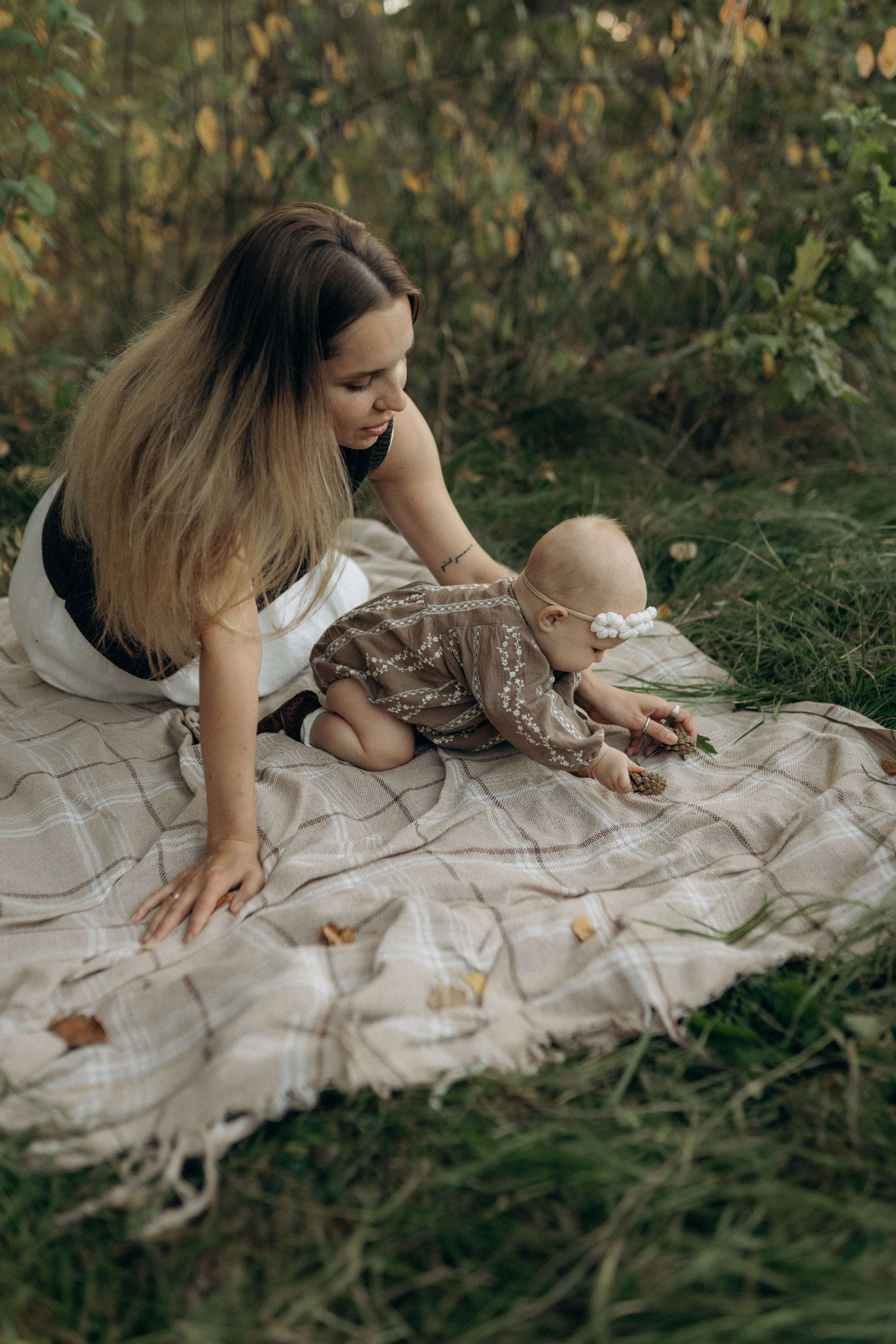 Мирослава и родители. Семейный lifestyle фотограф в Москве Рената Рафикова