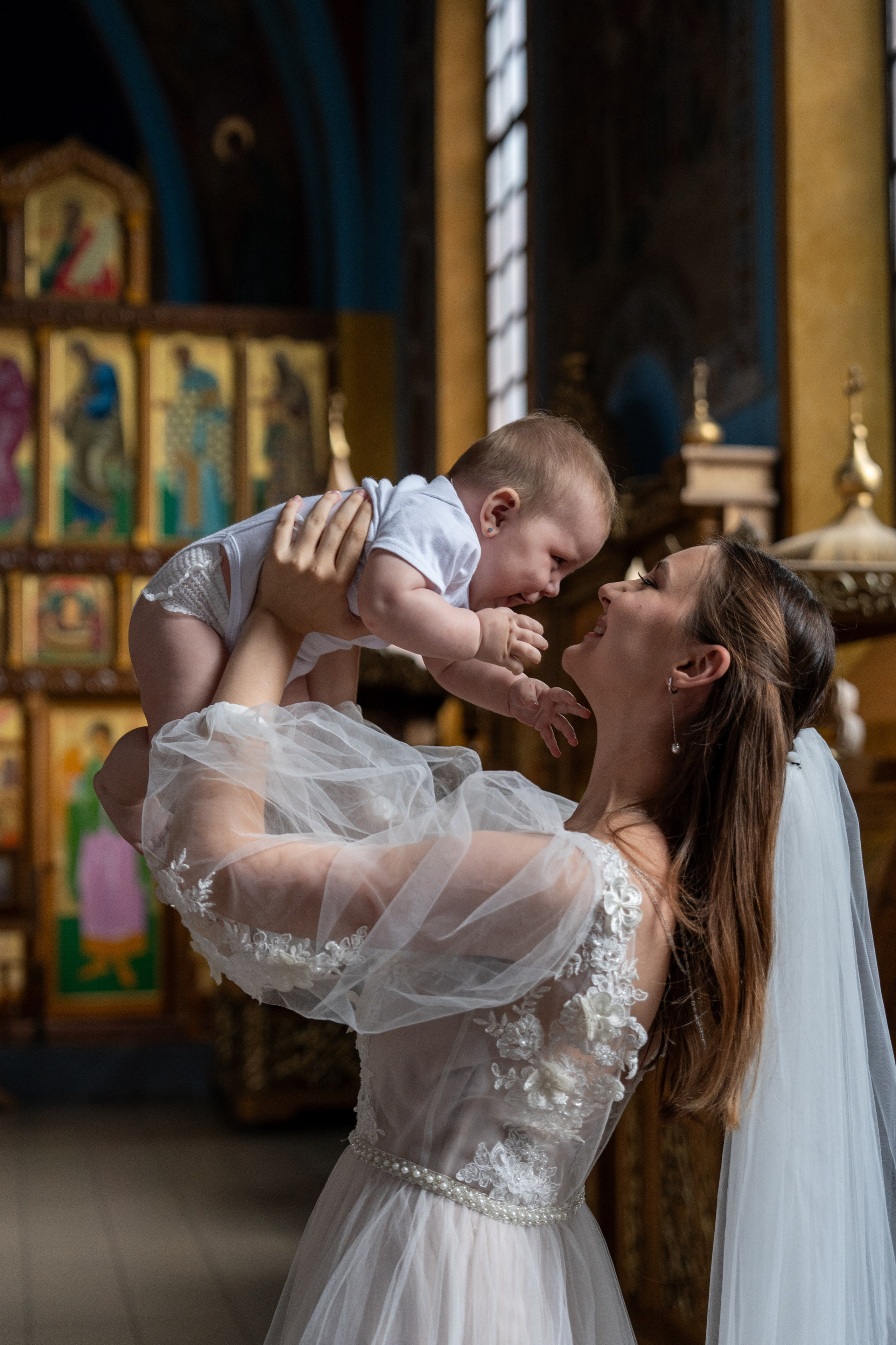 Церковные таинства — Крещение и Венчание. Главная