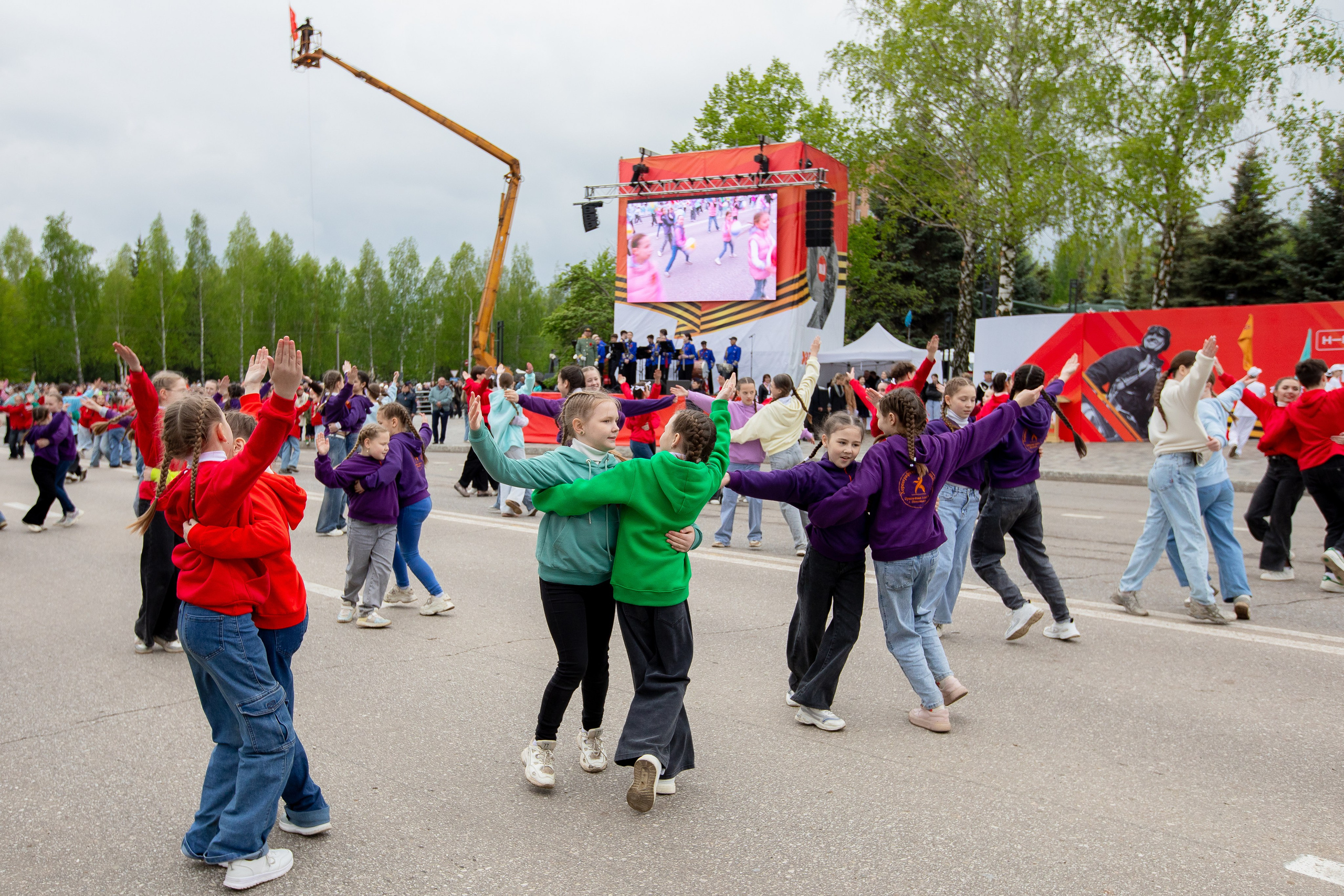 ДЕНЬ ПОБЕДЫ!