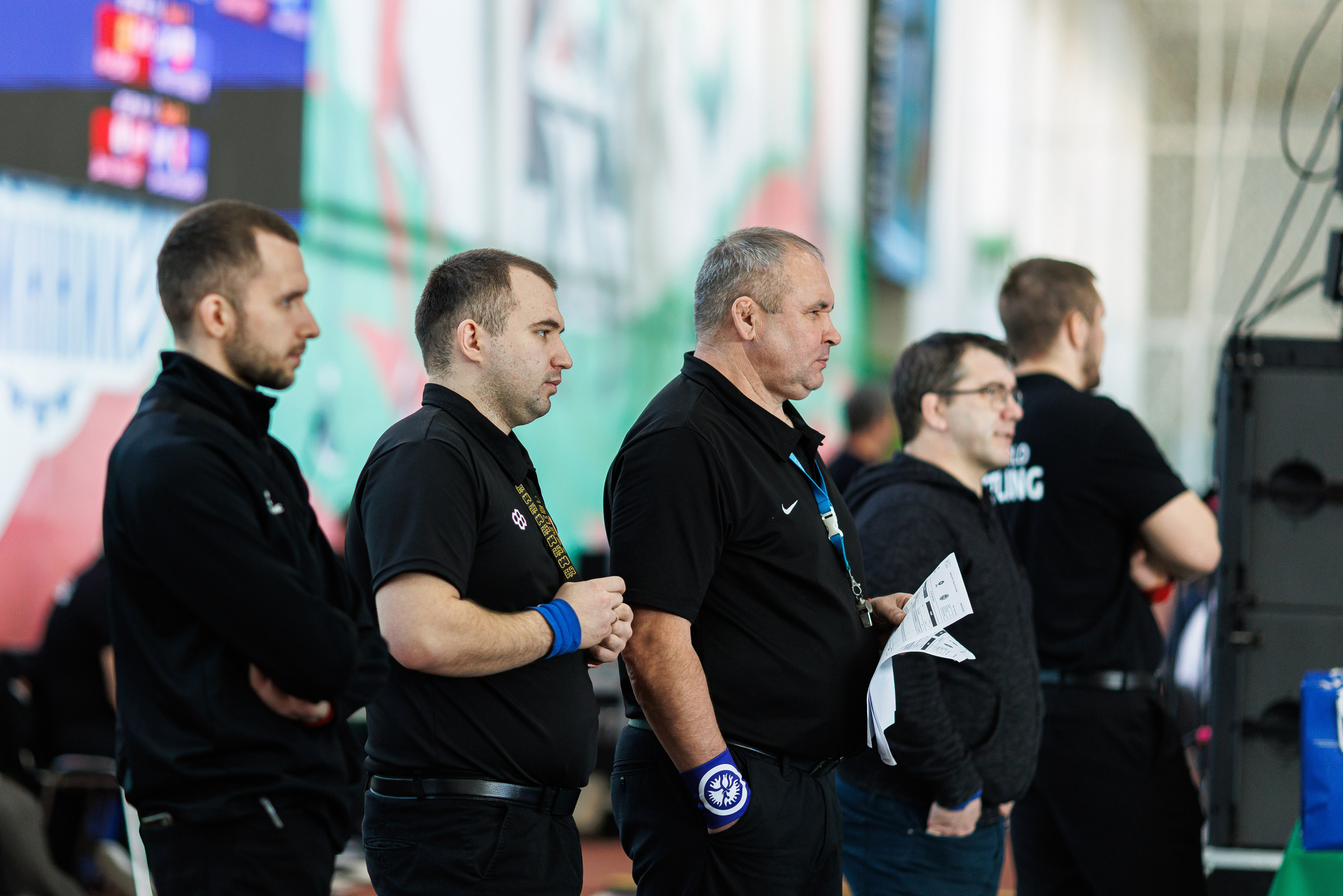 Спортивные состязания