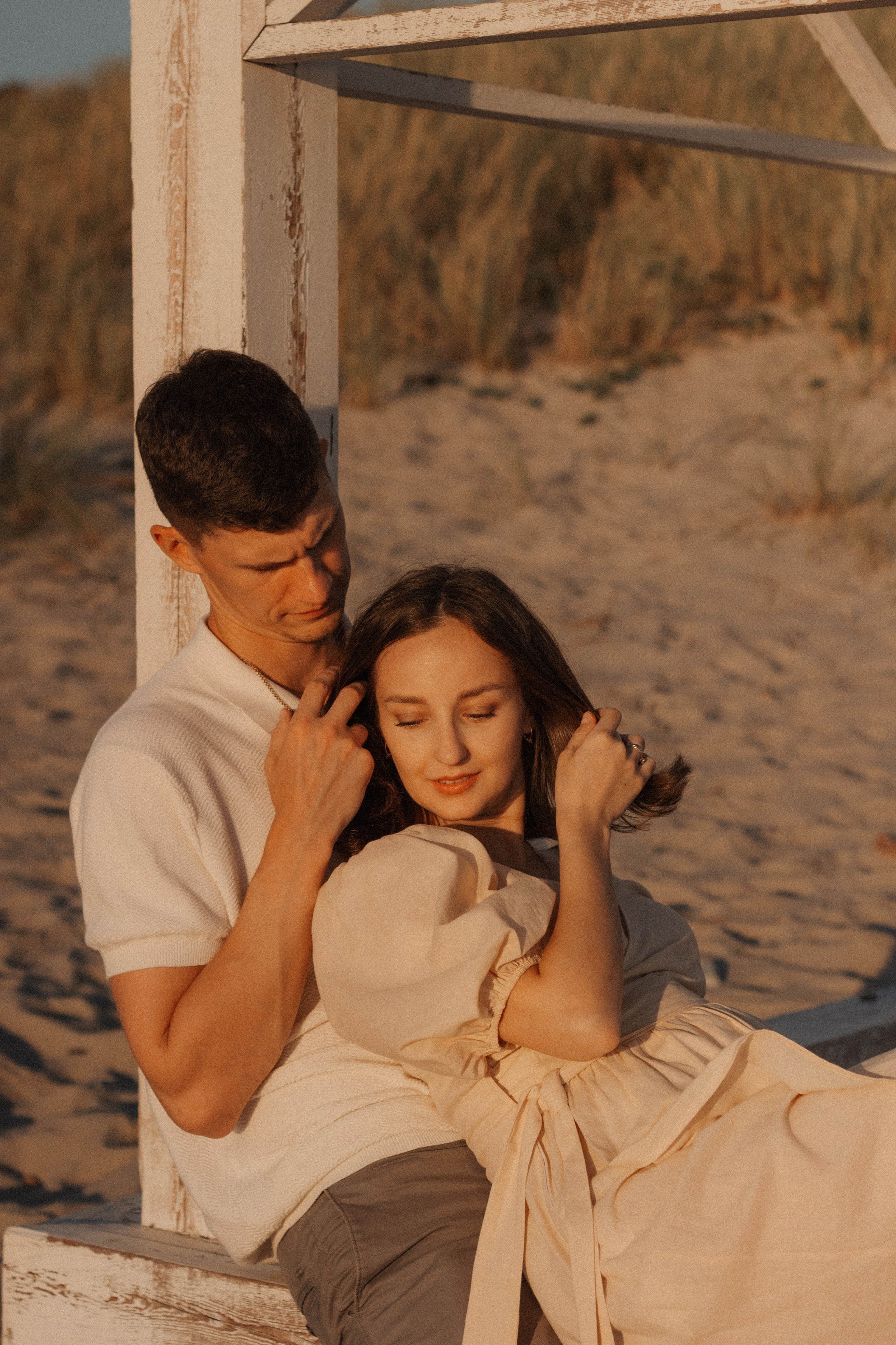 История любви. Семейный фотограф в Калининграде Юлия Нигаматулина