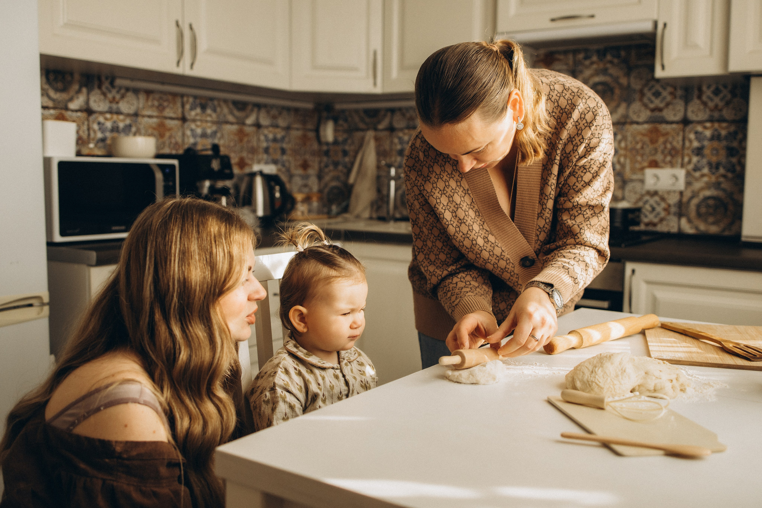 Семейные съемки. Семейный фотограф в Калининграде Юлия Нигаматулина