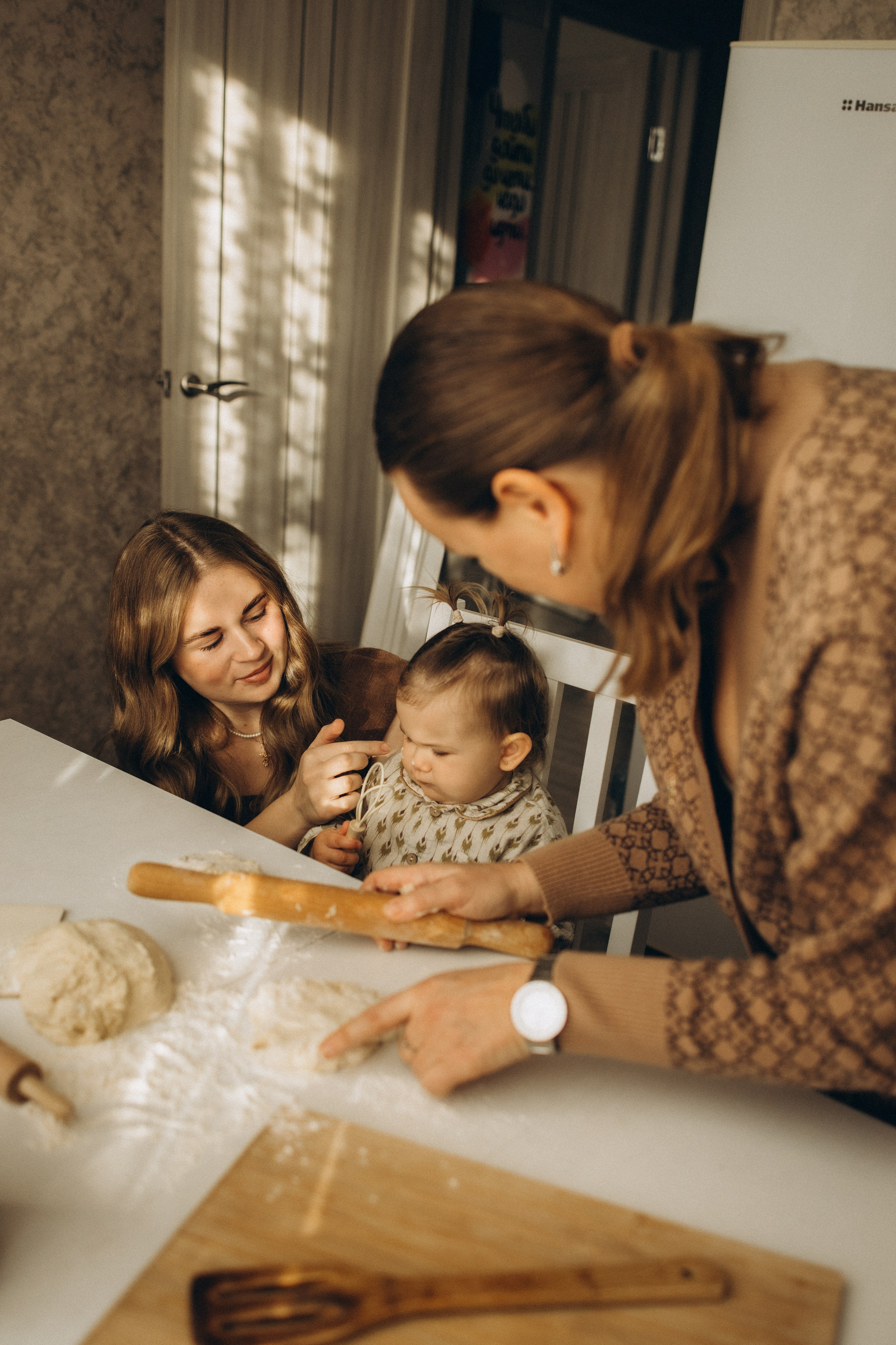 Семейные съемки. Семейный фотограф в Калининграде Юлия Нигаматулина