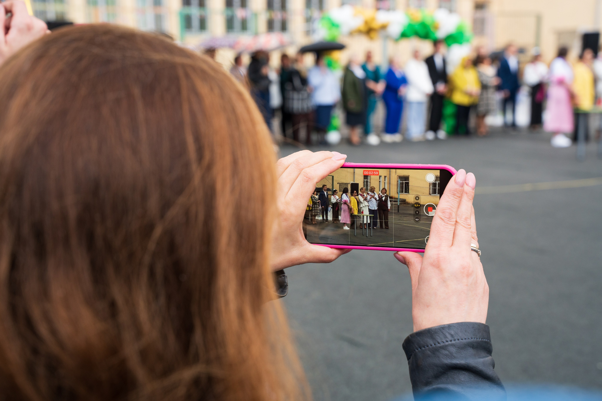 Последняя линейка. MUGMOD