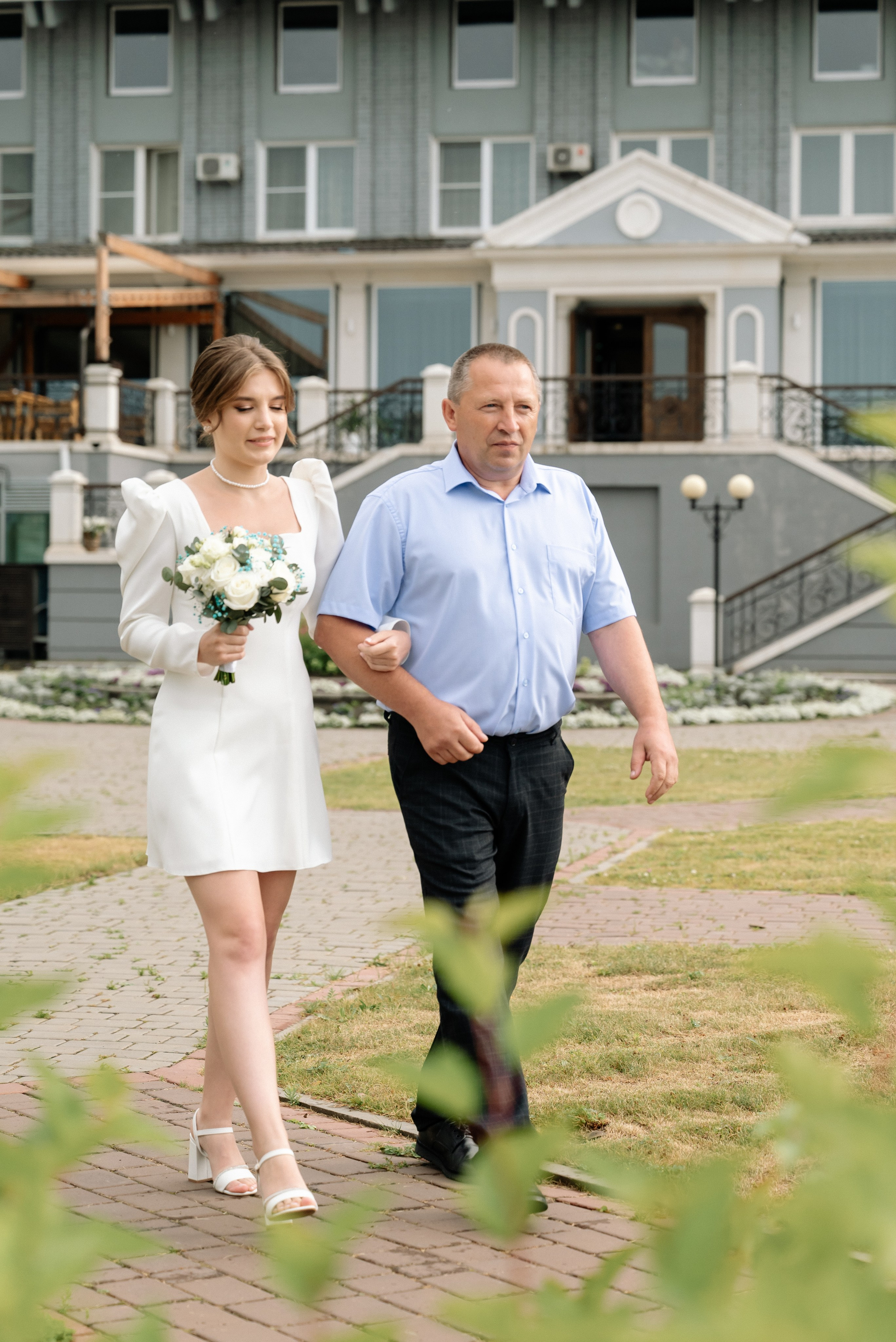 Руслан и Юлия. Свадебный фотограф Надежда Долгова