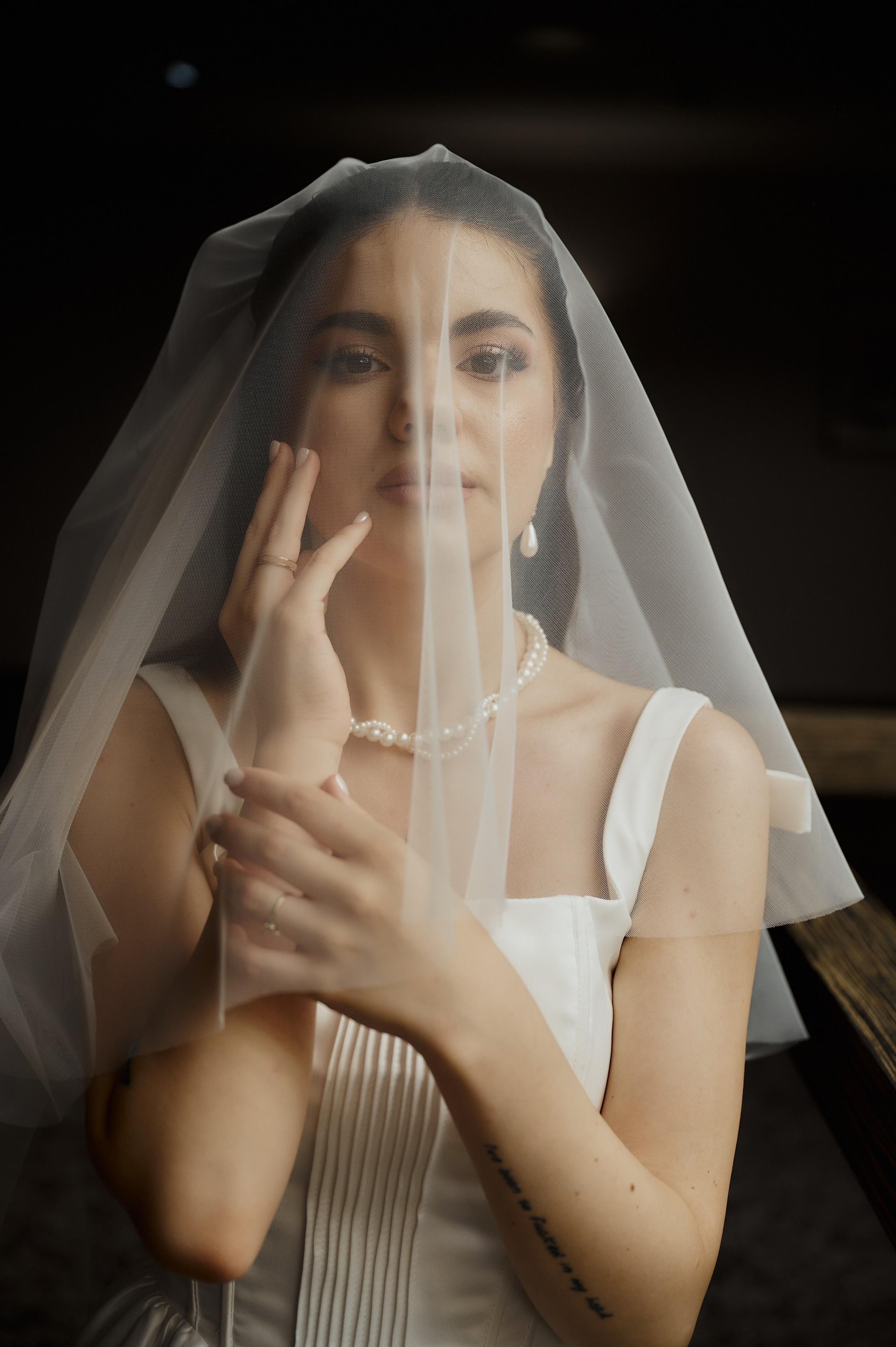 Свадебная прогулка по Туле. Свадебный фотограф в Туле Никита Беляев