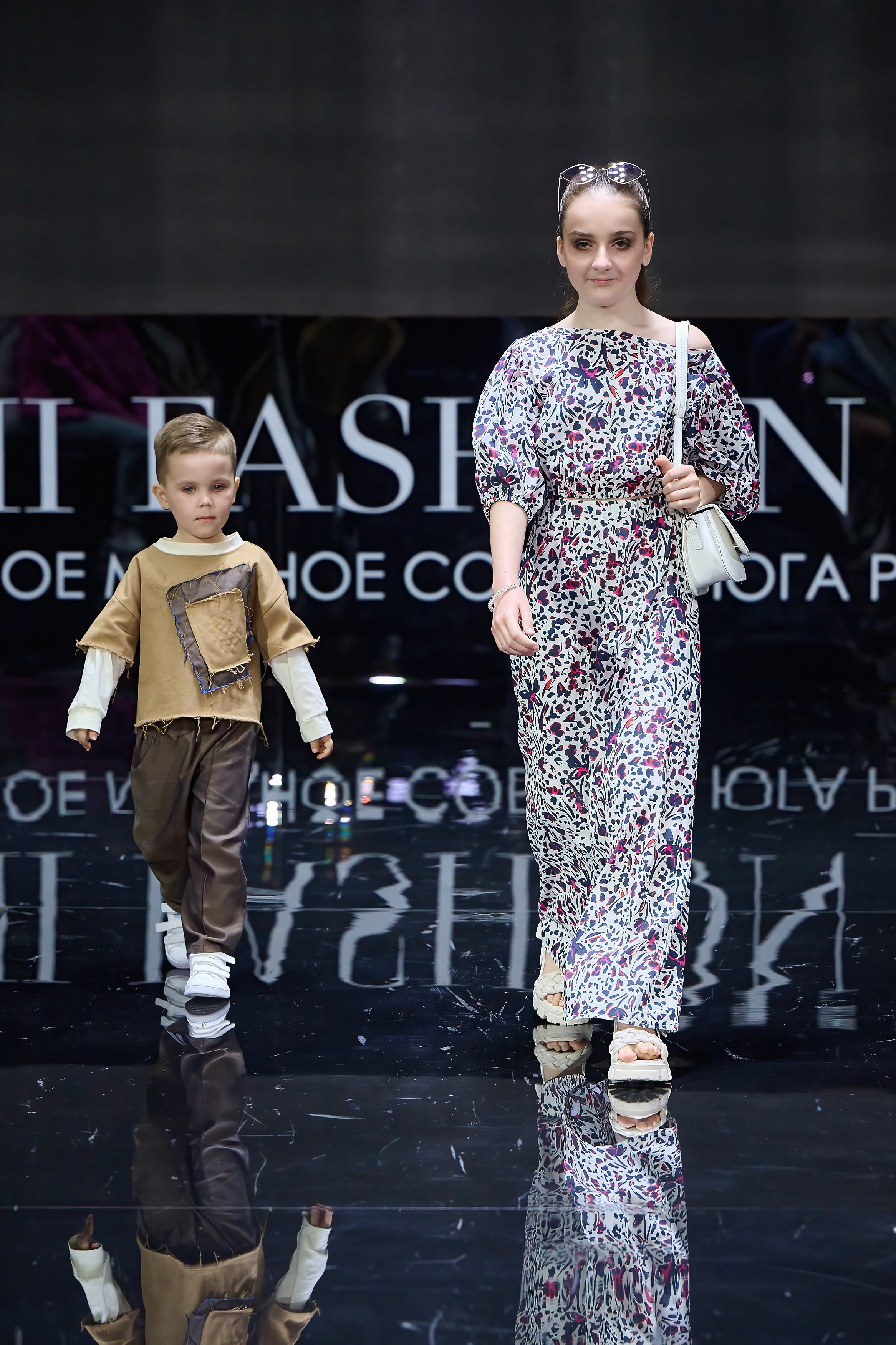 Sochi Fashion Week 2024. Efimova Model Agency