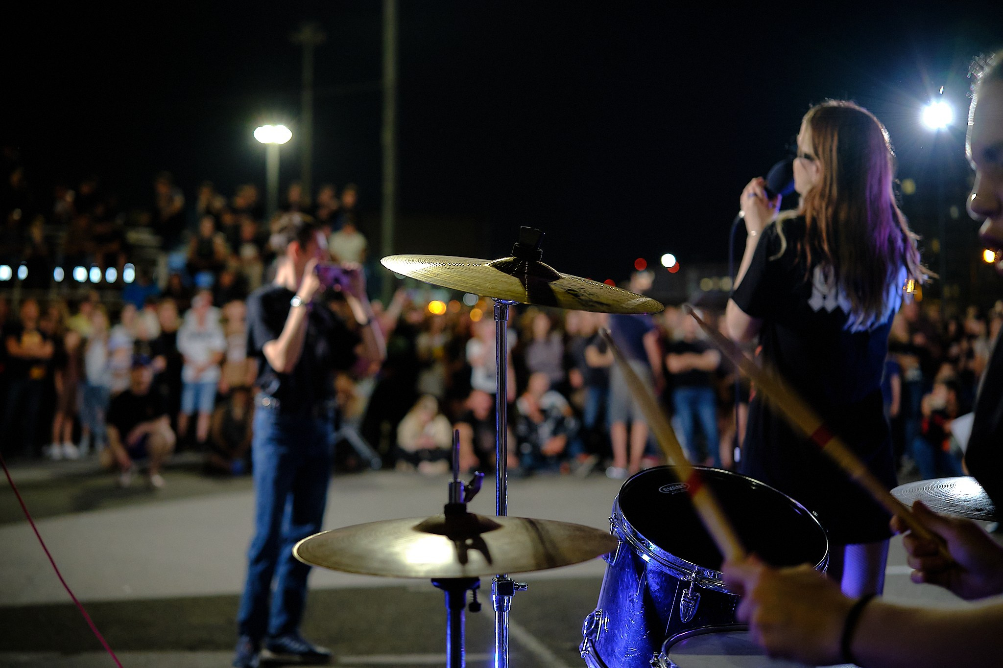 Открытие Моточетверга 2024. Константин Тимонин — фотограф в Краснодаре