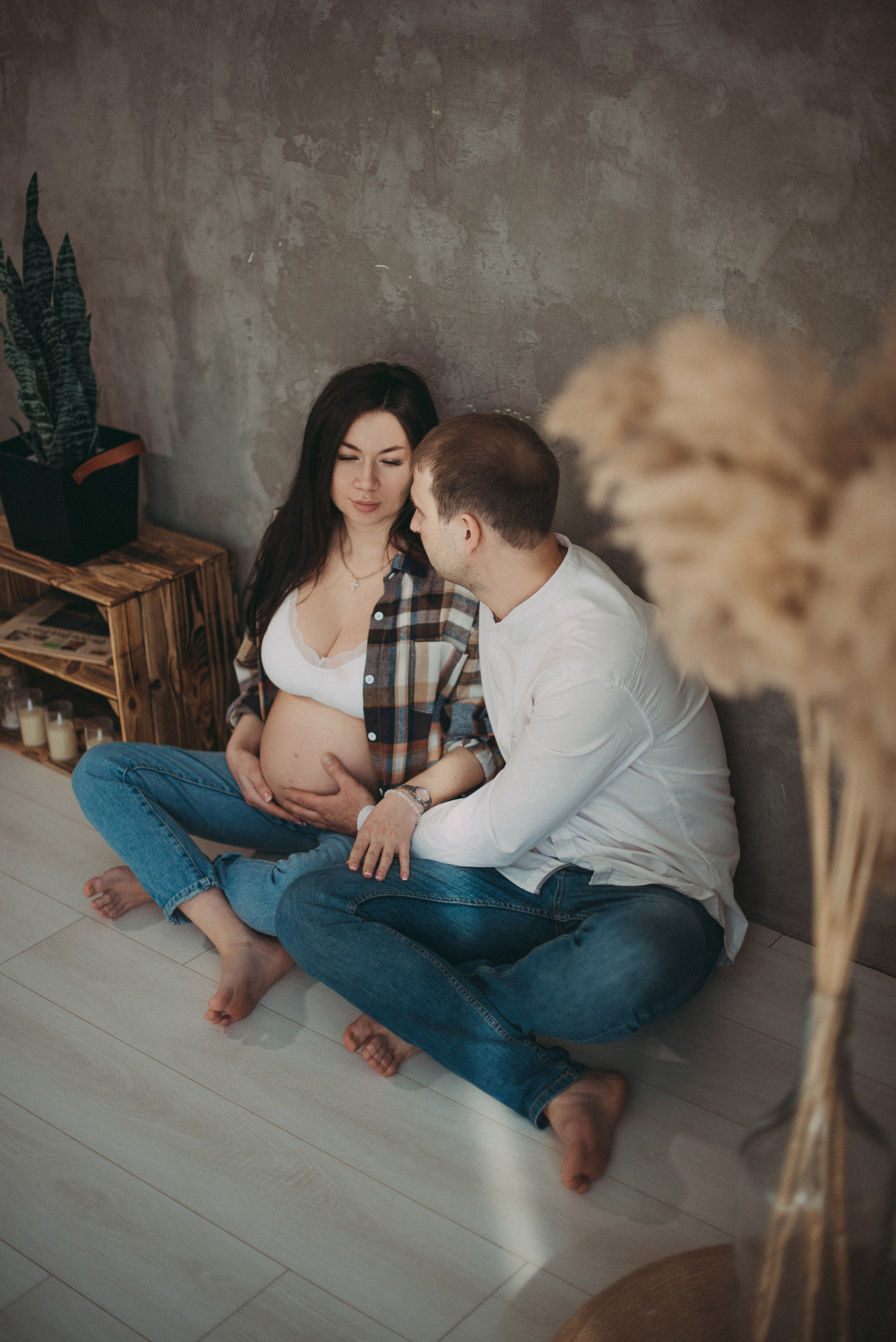 Фотосессия беременности. Семейный фотограф в Миассе Ольга Широковская