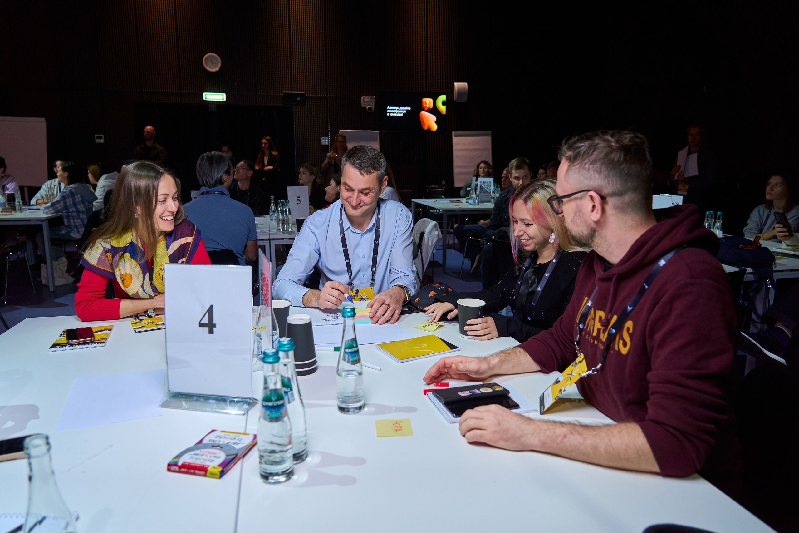 Нетворкинг. Фото и видеосъёмка бизнес-мероприятий под ключ в Москве и МО — Akhmedov Team