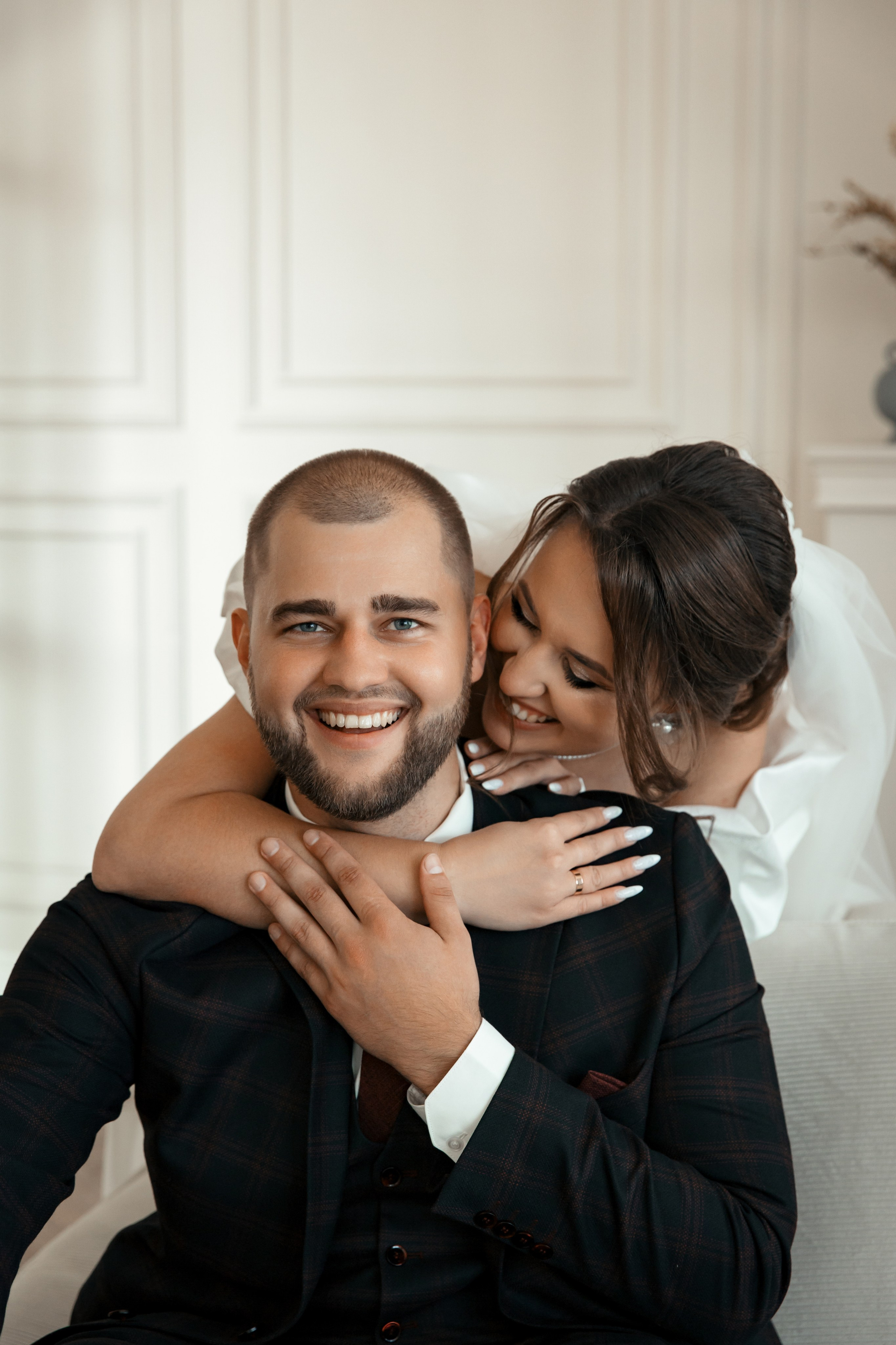 Андрей и Анастасия. Свадебный фотограф Красноярск — Кристина Ива