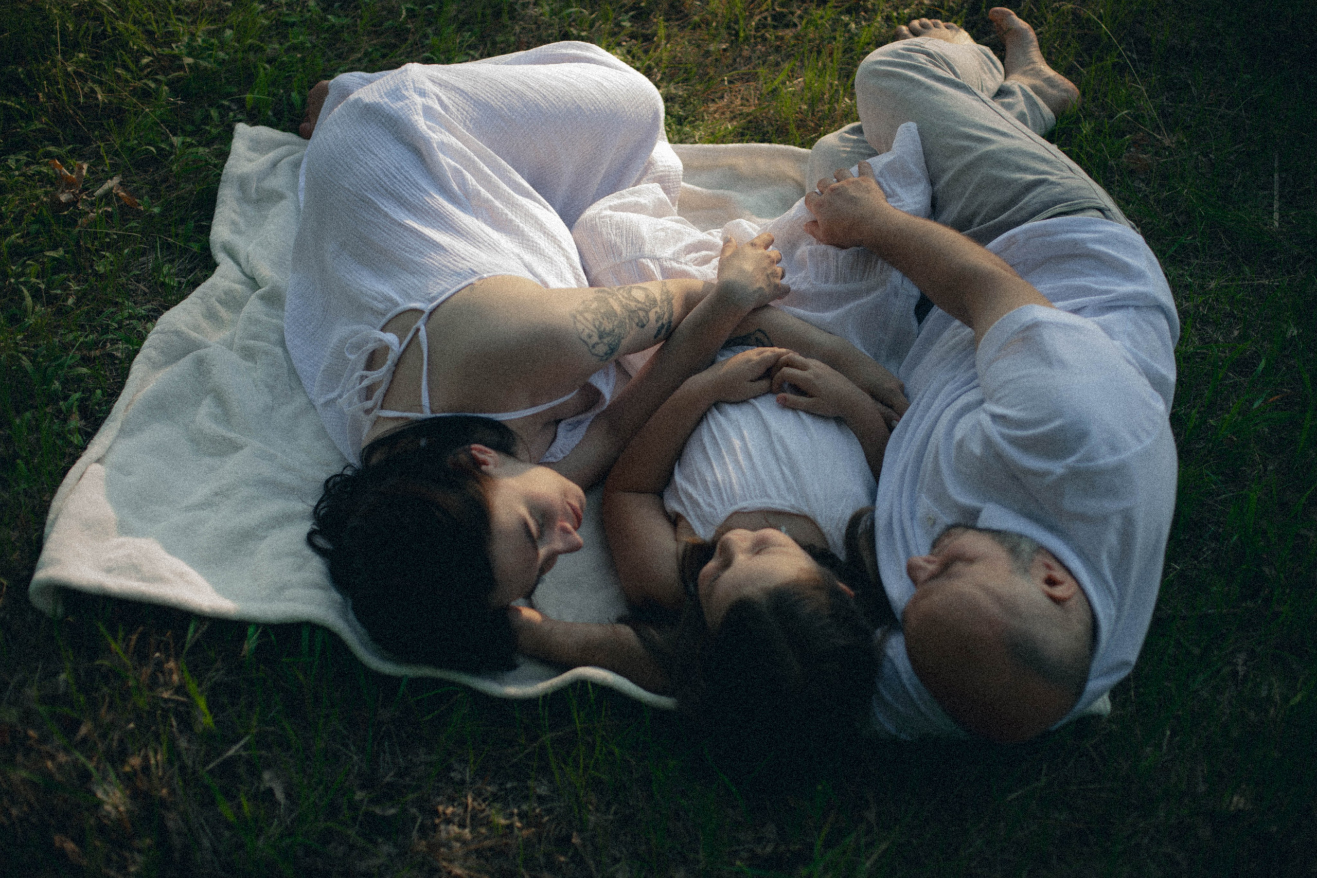 Летняя. Семейный и детский фотограф в Волгограде и Волжском Дарья Сидоркина