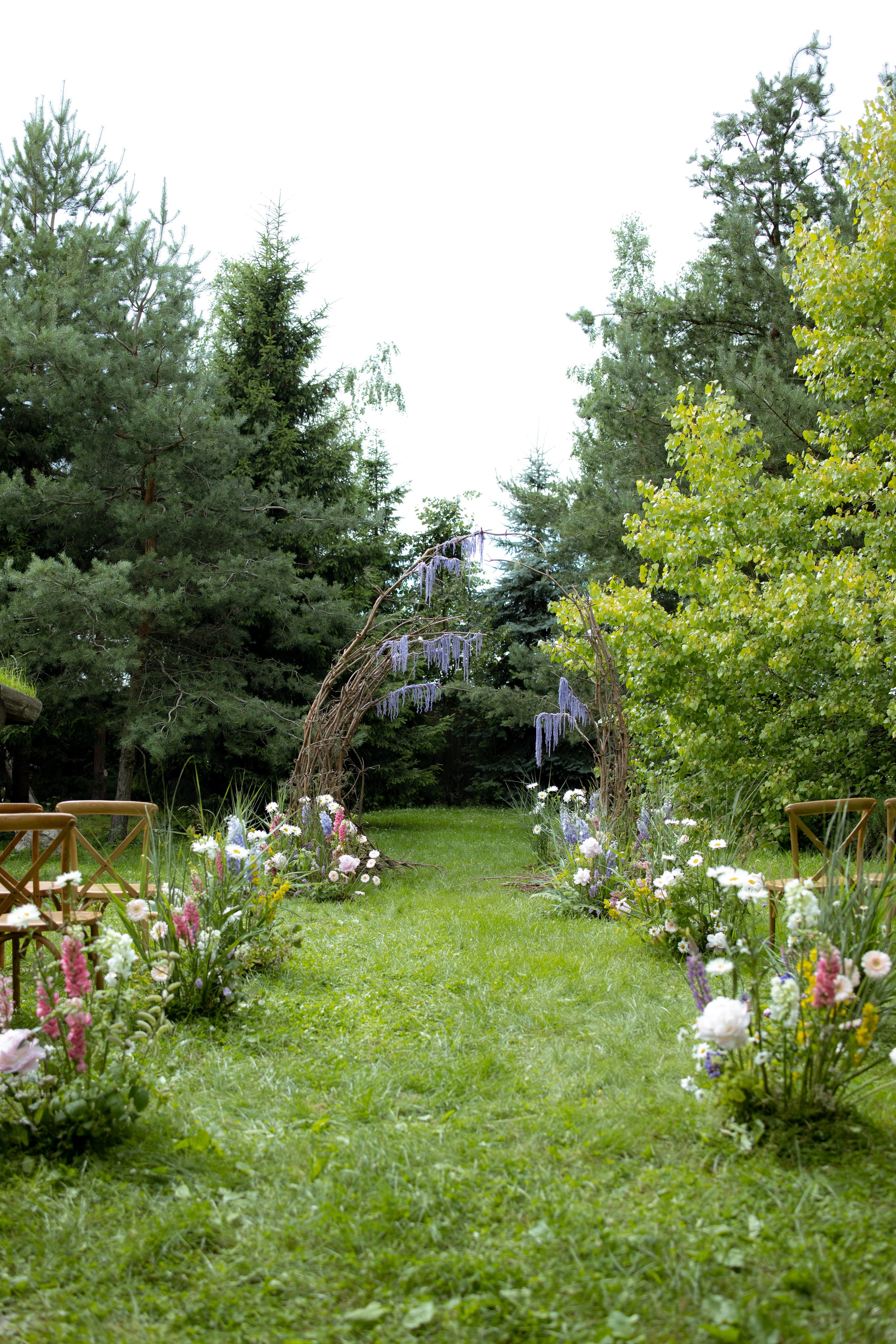 Павел & Полина. Оформление свадеб, декор свадеб Вера Маркова, Москва