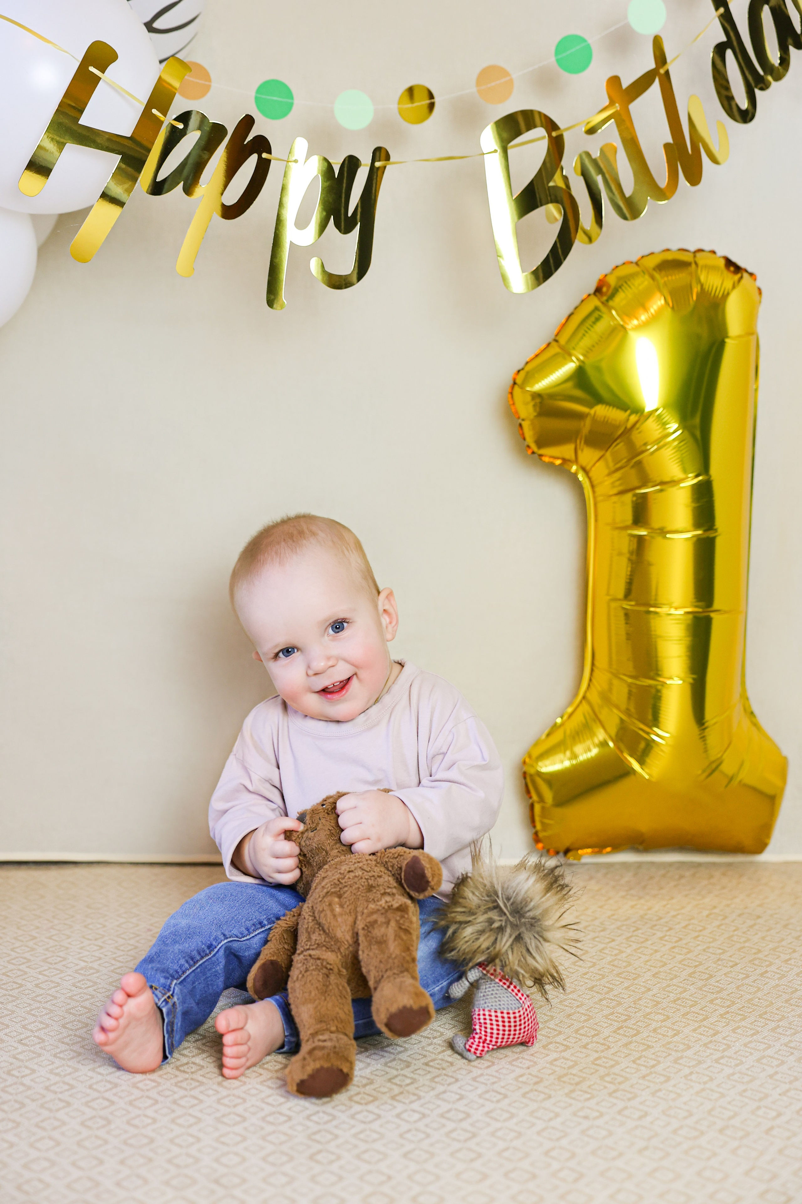 Ваня годик. Оксана Ромашкина- семейный и ньюборн фотограф из Москвы