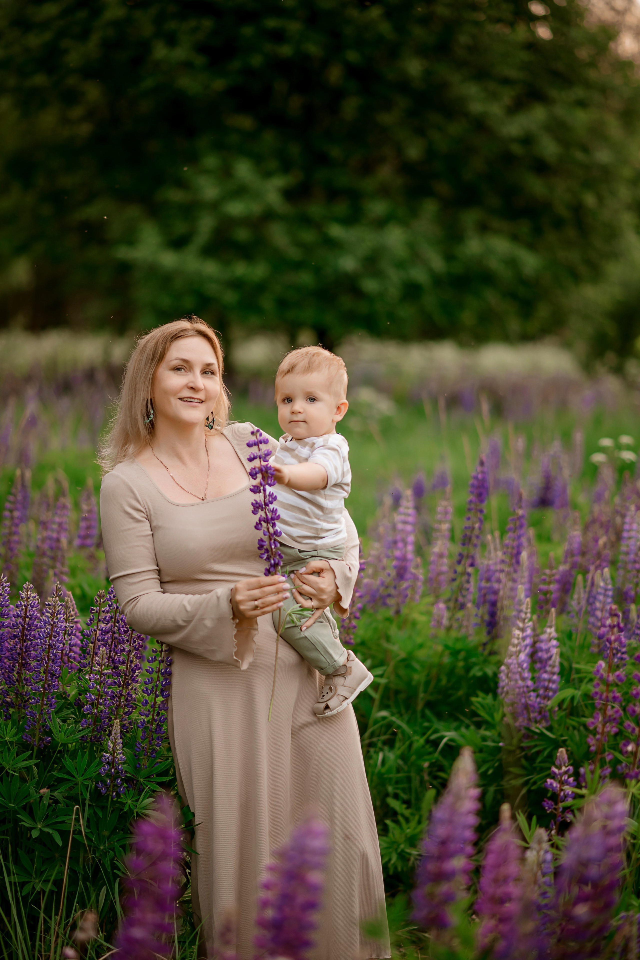 Люпиновые истории. Свадебный, семейный и детский фотограф в Москве и области