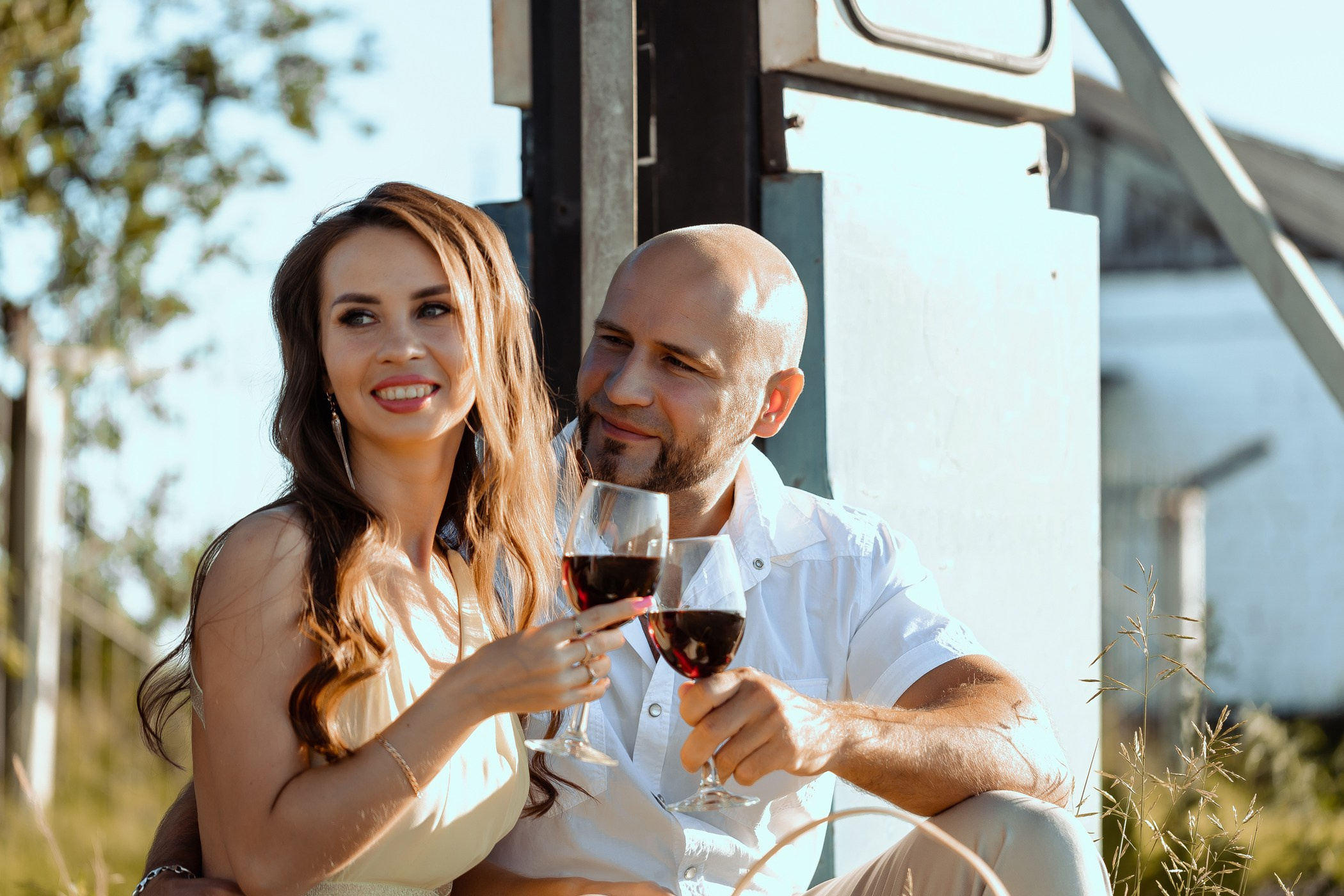 Сергей и Анастасия. Тимур Аминов | Фотограф в Кемерове