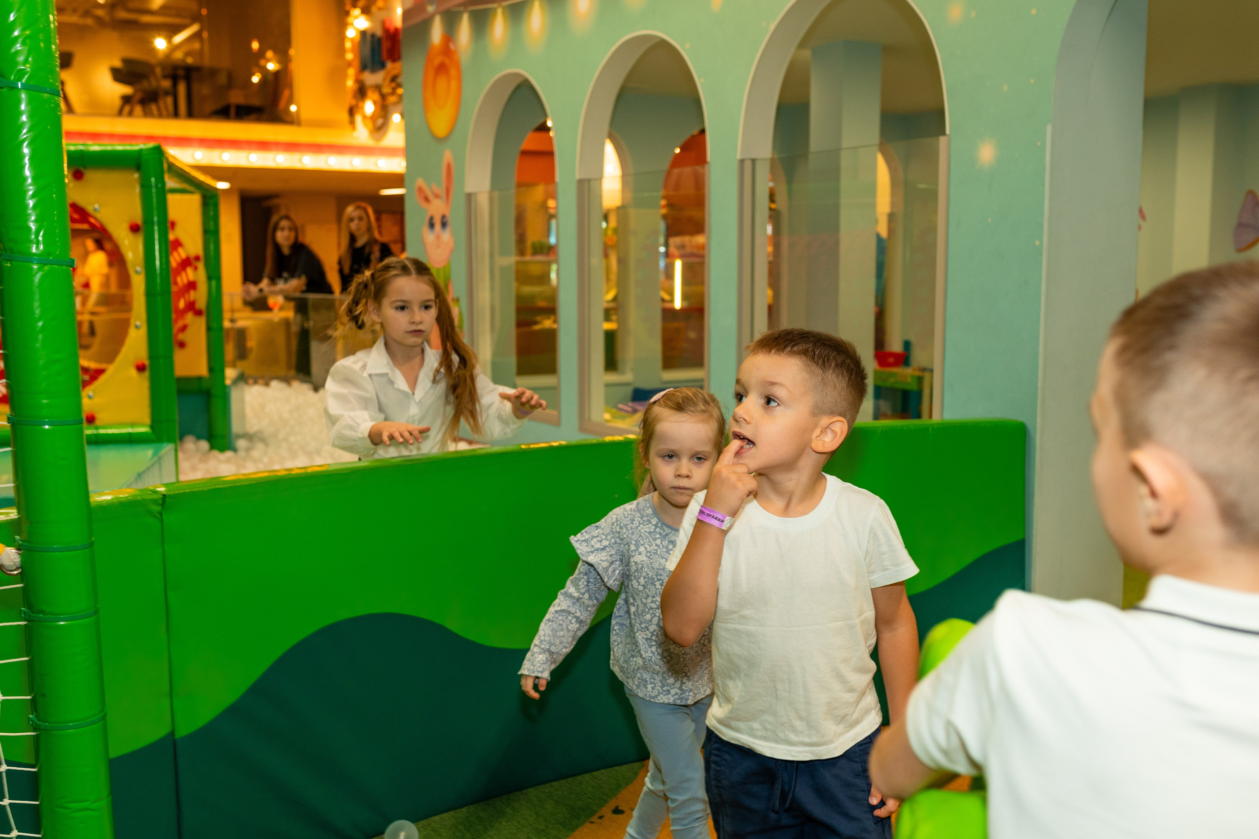 День рождения Кирилла. Свадебный фотограф в Москве Анна Полушина