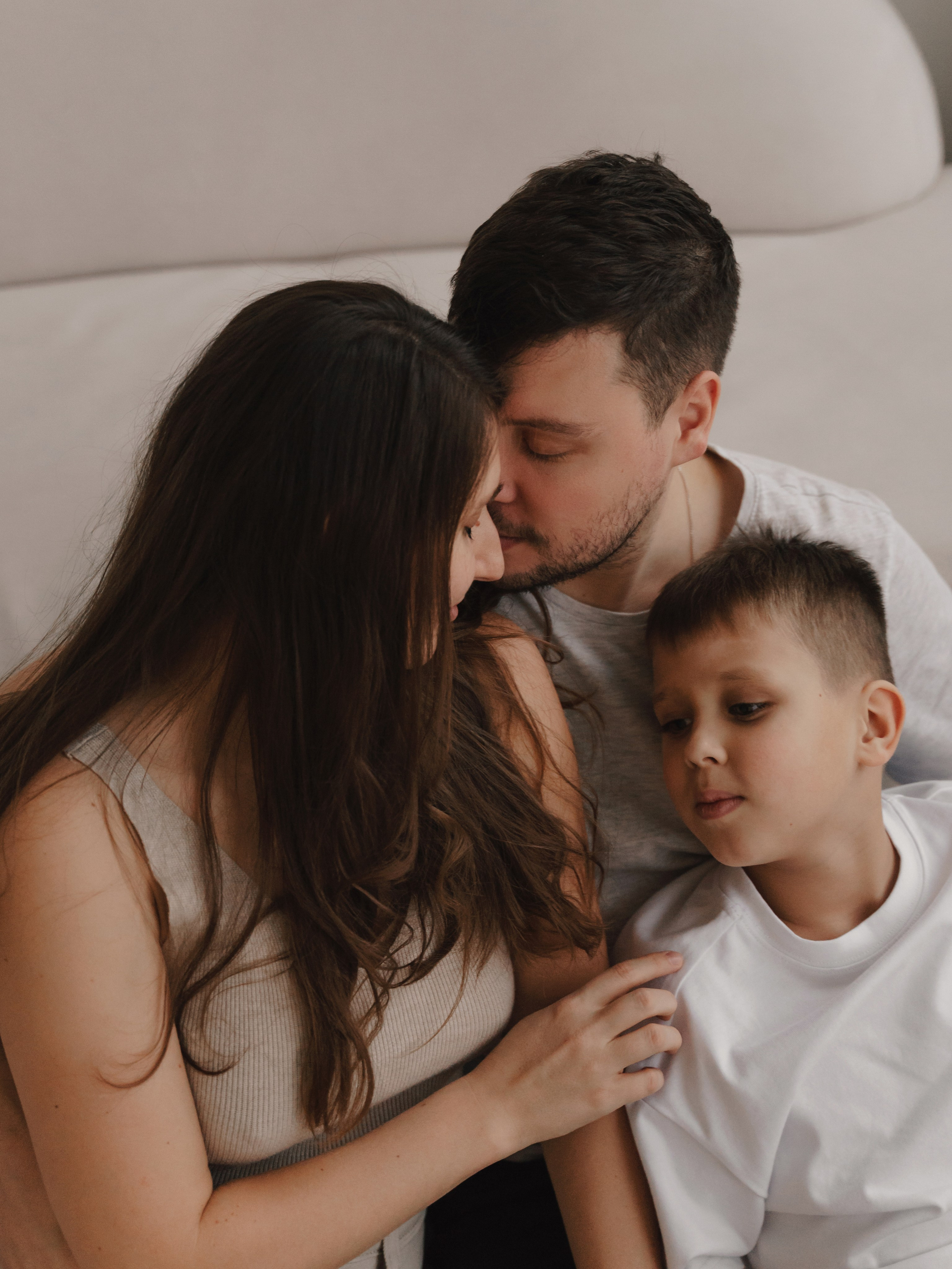 Лейла и Михаил. Семейная. Фотограф в Новосибирске. Ефимова Анастасия