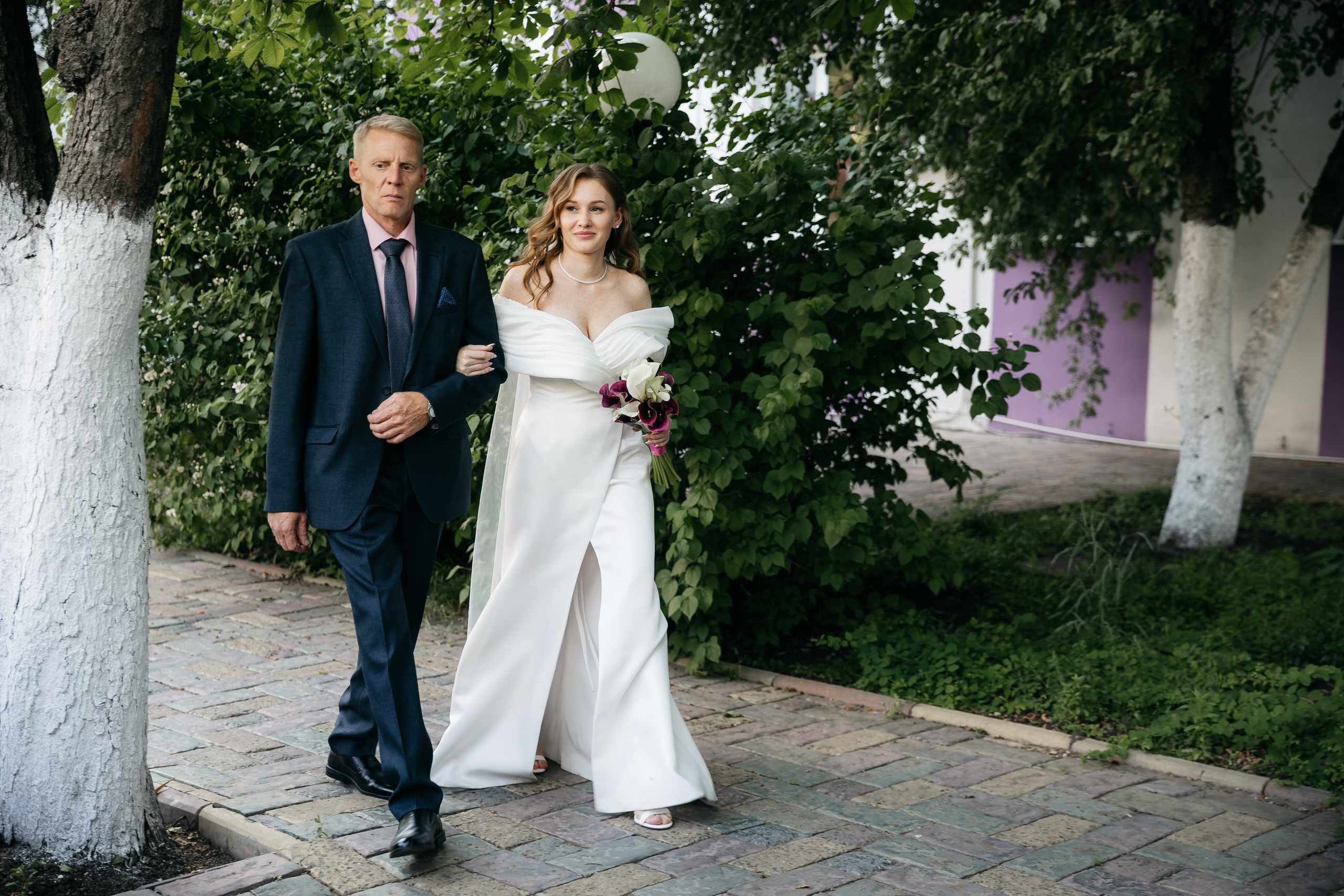 7.06.2025 Виктория и Владимир. Фотограф в Самаре Максим Тырин