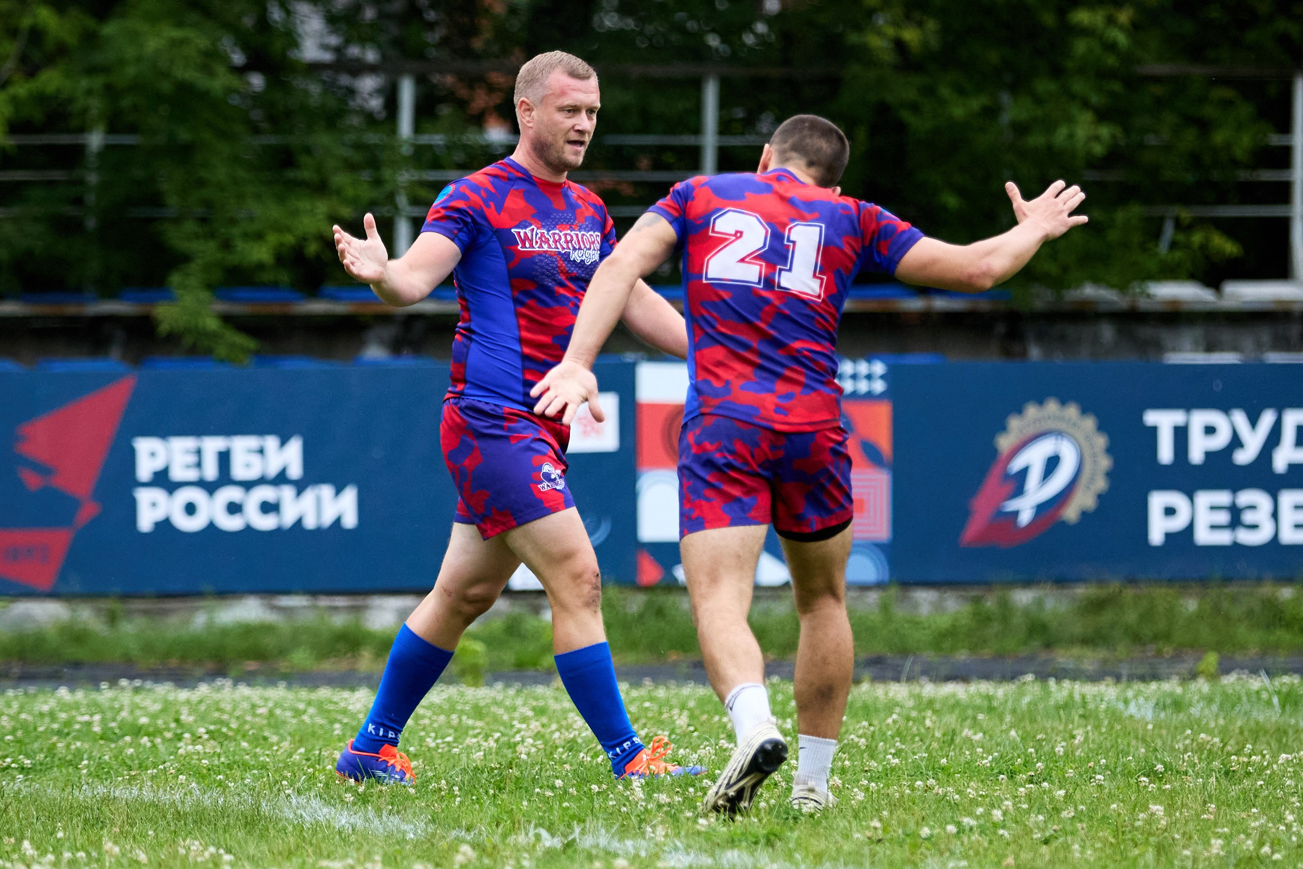 РК Warriors — РК МИФИ. Фотограф Иван Косарев