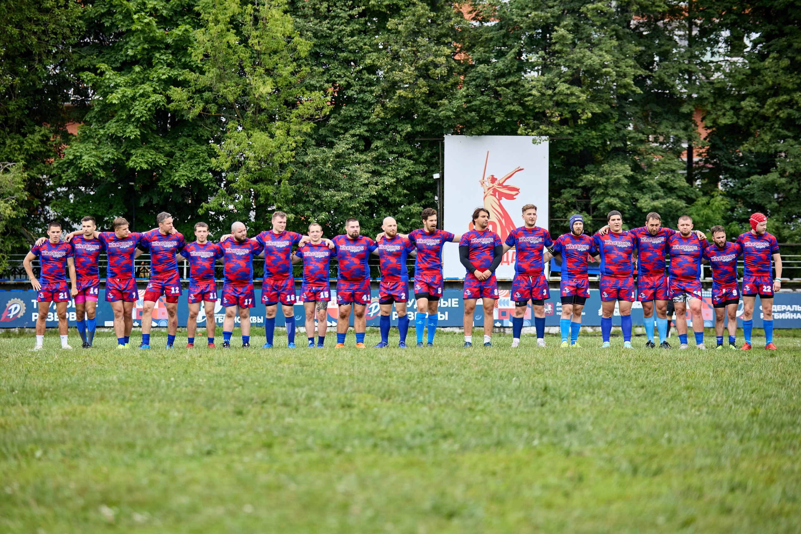 РК Warriors — РК МИФИ. Фотограф Иван Косарев