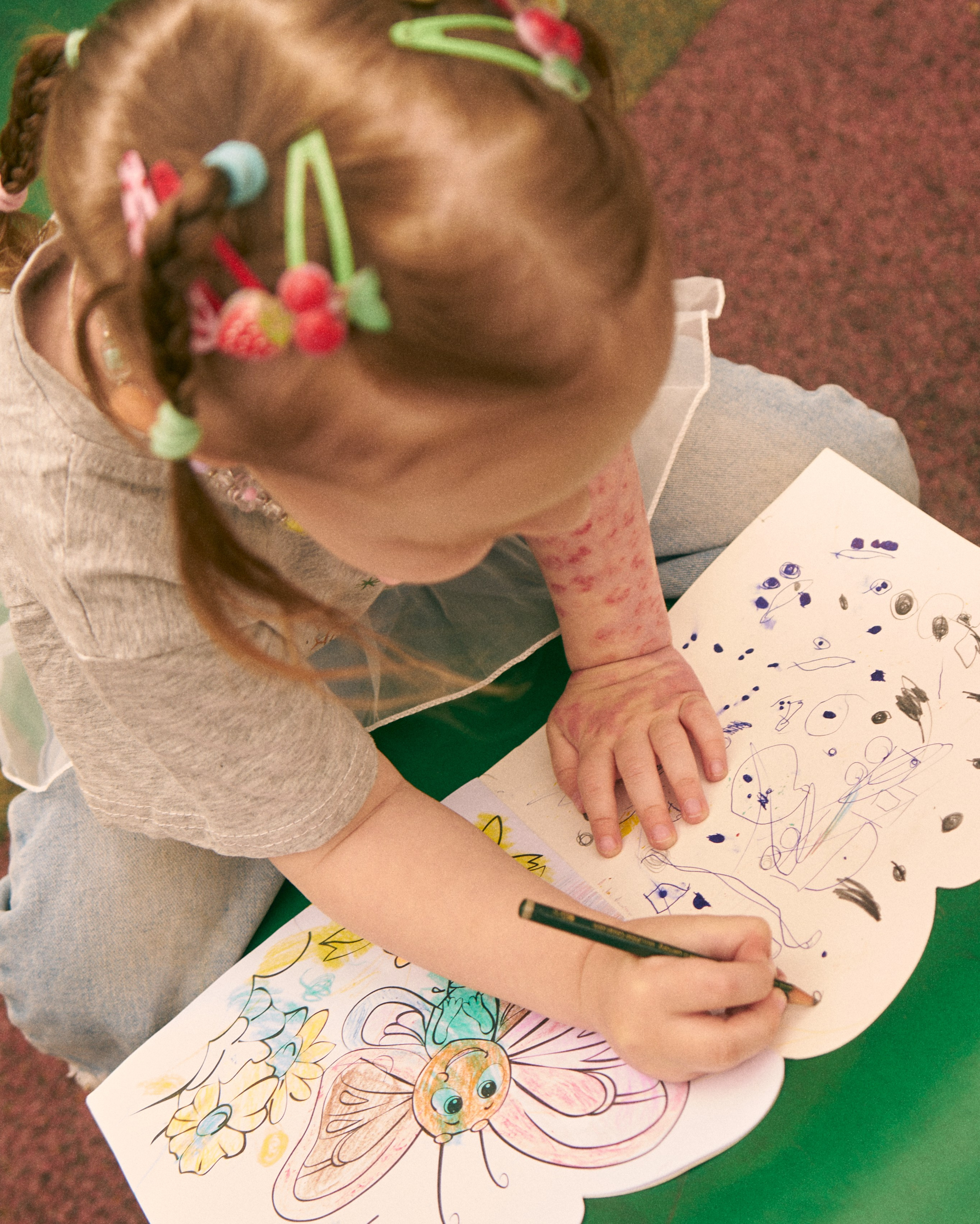 Прогулка. Валери. Фотограф твоей семьи и твоей внутренней нимфы. Москва МО