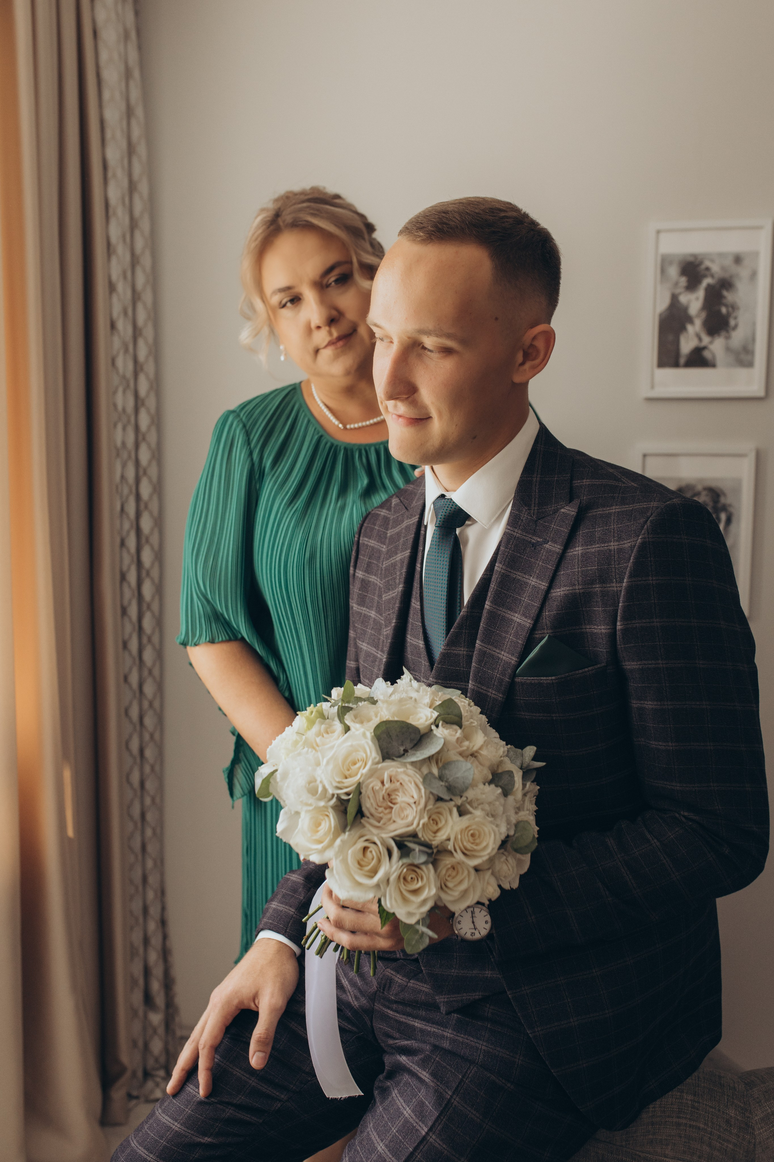 Михаил и Диана. Свадебный и семейный фотограф в Белгороде Евгения Курочкина