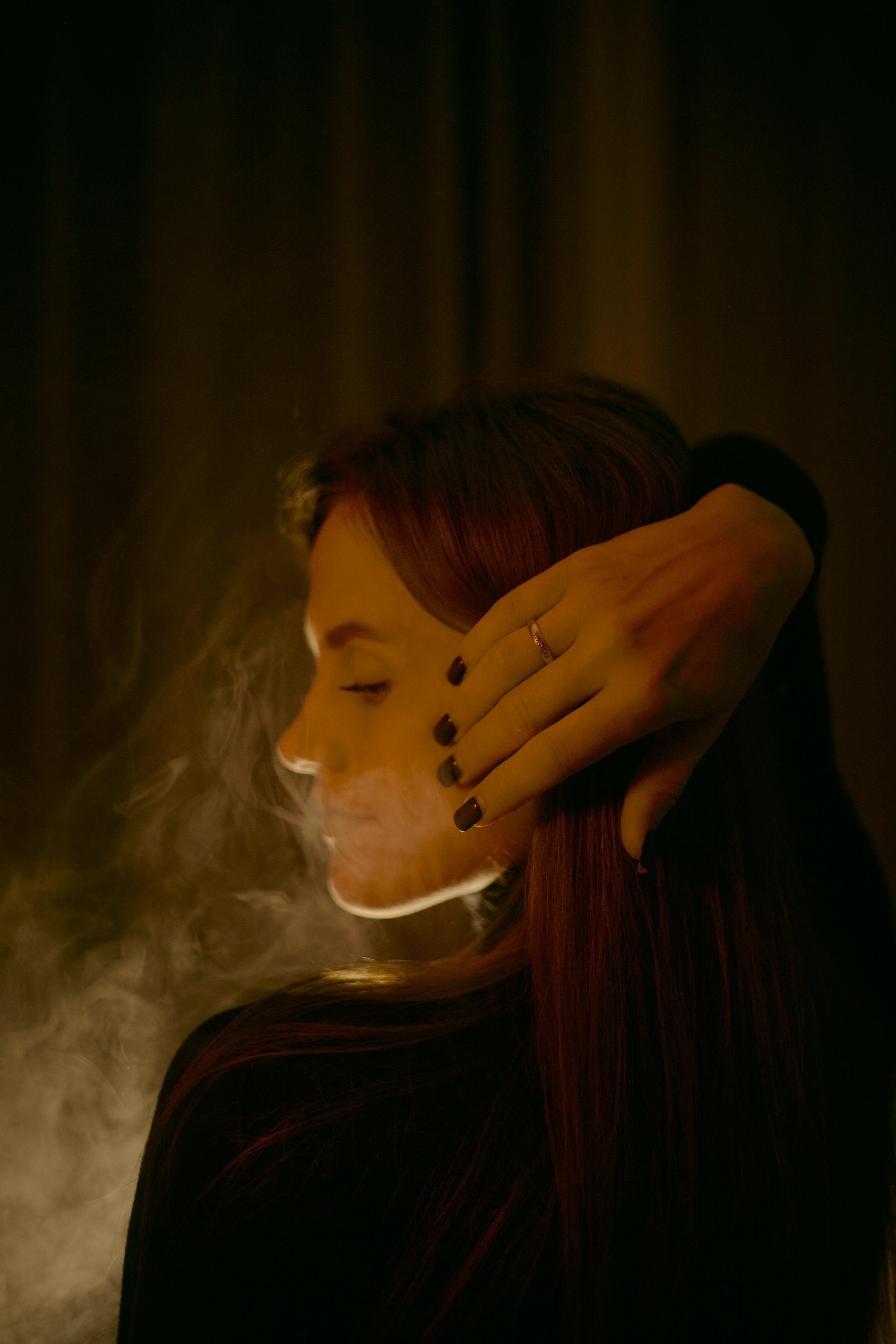 Игра цвета. Алина|Life Фотограф|Москва