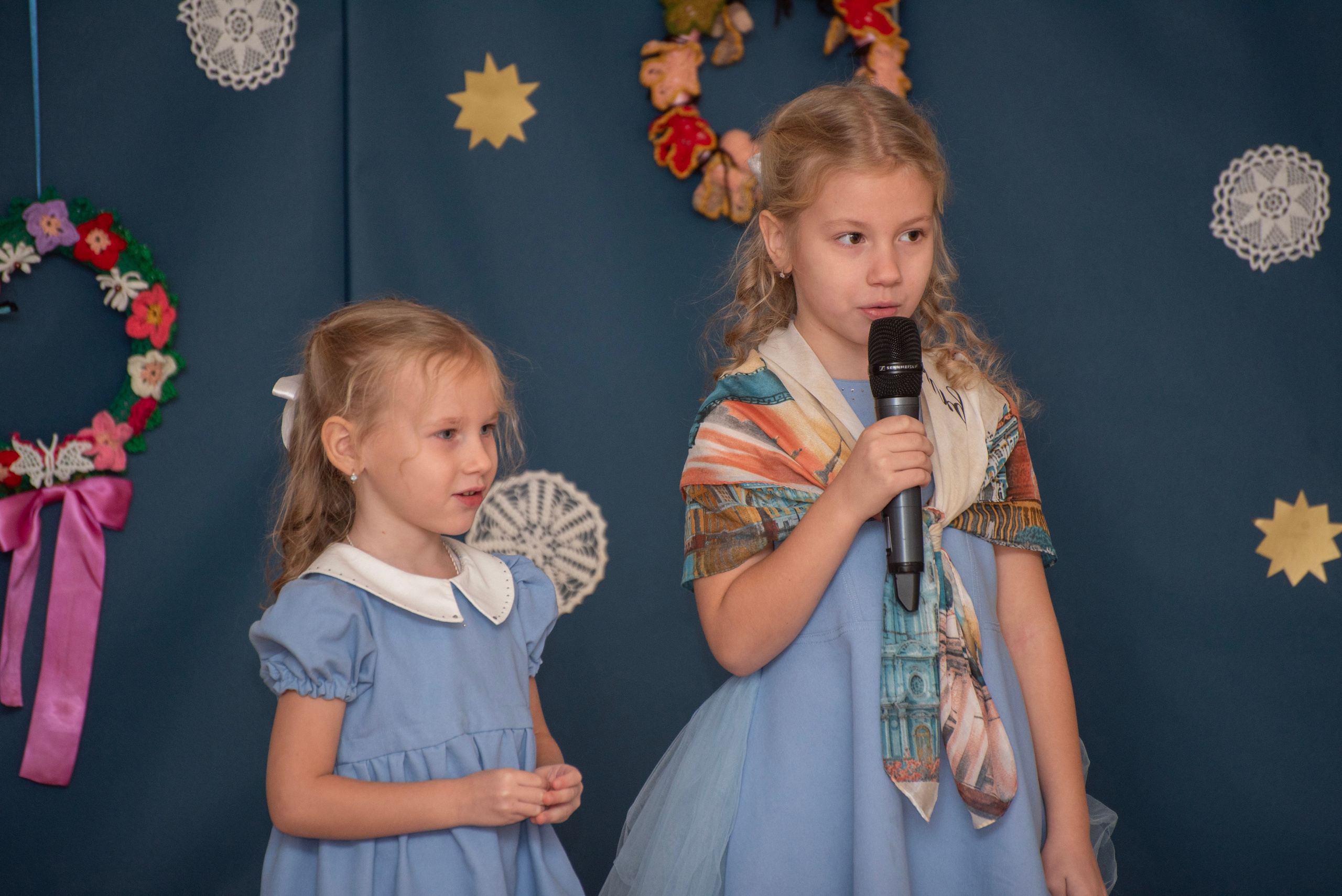 Праздник «Зимняя сказка». НИКОЛО-БОГОЯВЛЕНСКИЙ МОРСКОЙ СОБОР