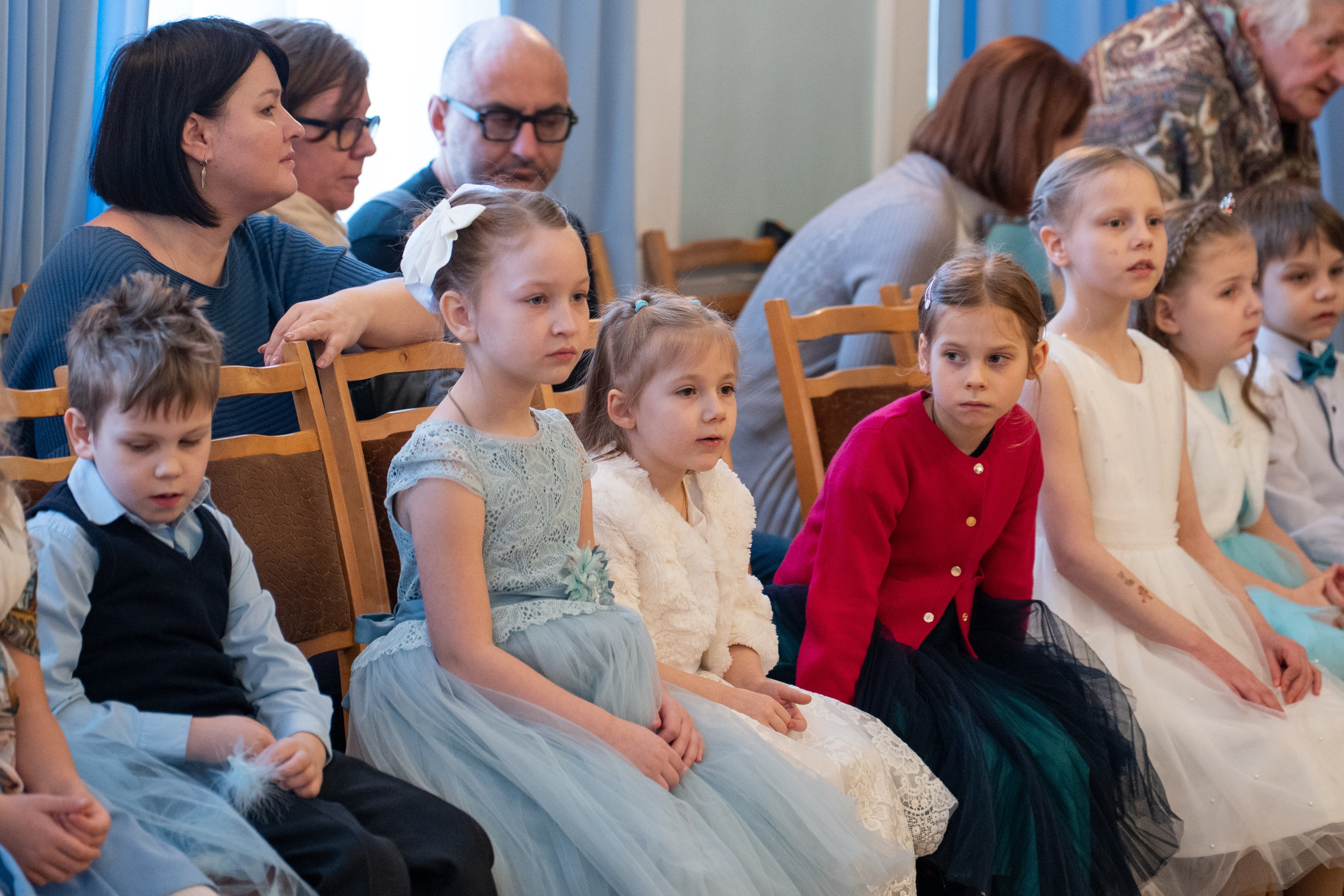 Праздник «Зимняя сказка». НИКОЛО-БОГОЯВЛЕНСКИЙ МОРСКОЙ СОБОР