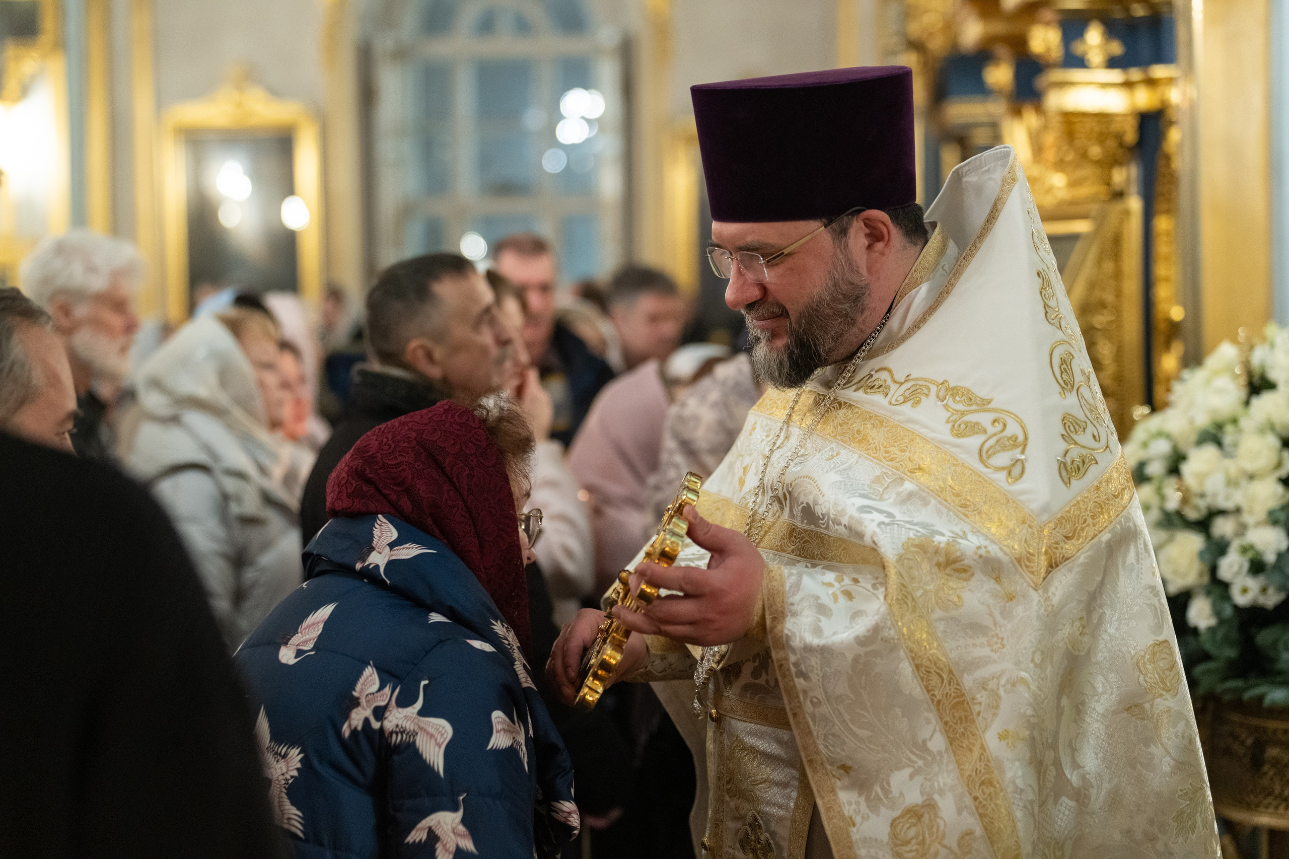Рождество Господа Бога и Спаса нашего Иисуса Христа. НИКОЛО-БОГОЯВЛЕНСКИЙ МОРСКОЙ СОБОР