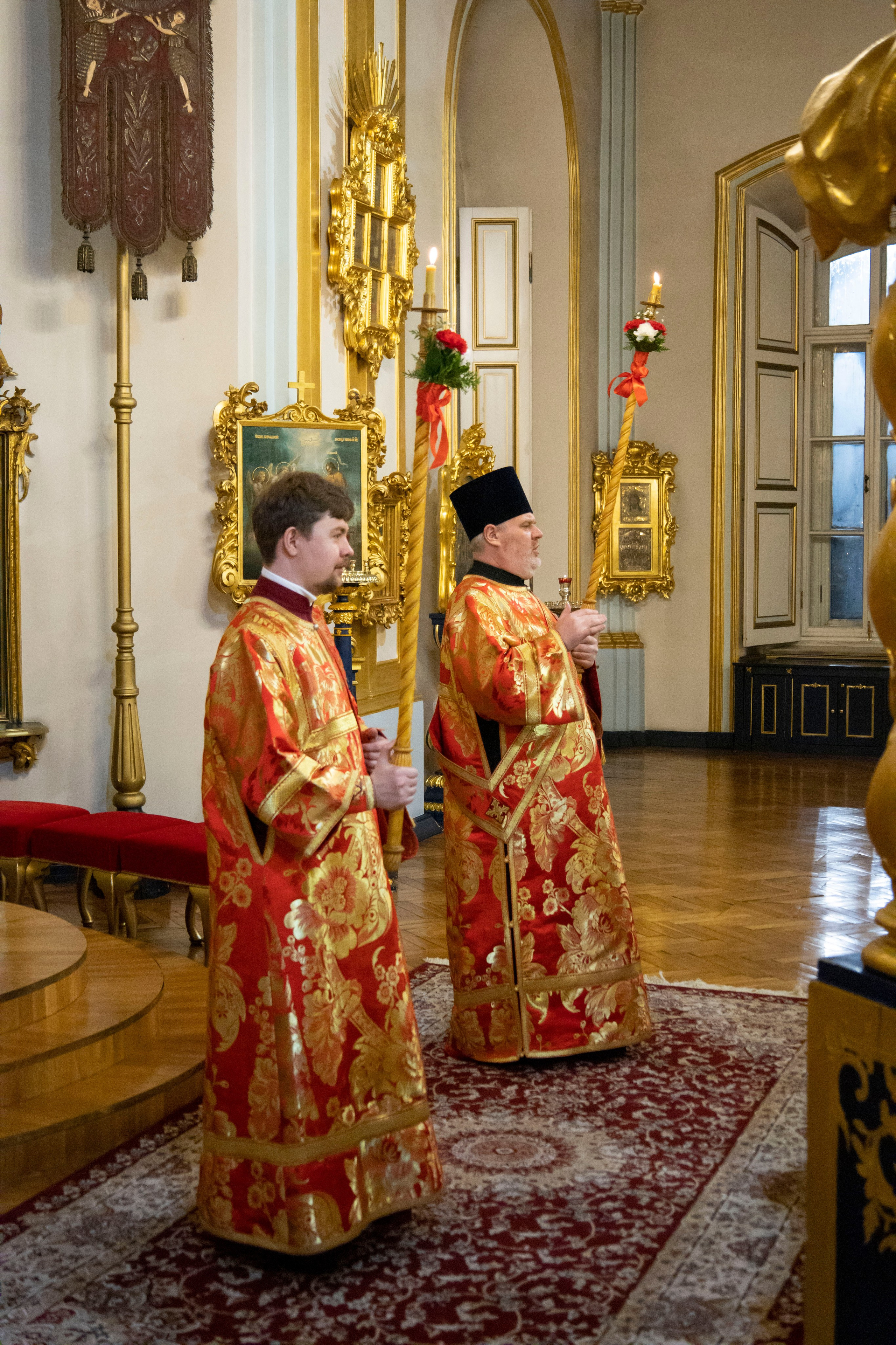 СВЕТЛОЕ ХРИСТОВО ВОСКРЕСЕНИЕ. ПАСХА. НИКОЛО-БОГОЯВЛЕНСКИЙ МОРСКОЙ СОБОР