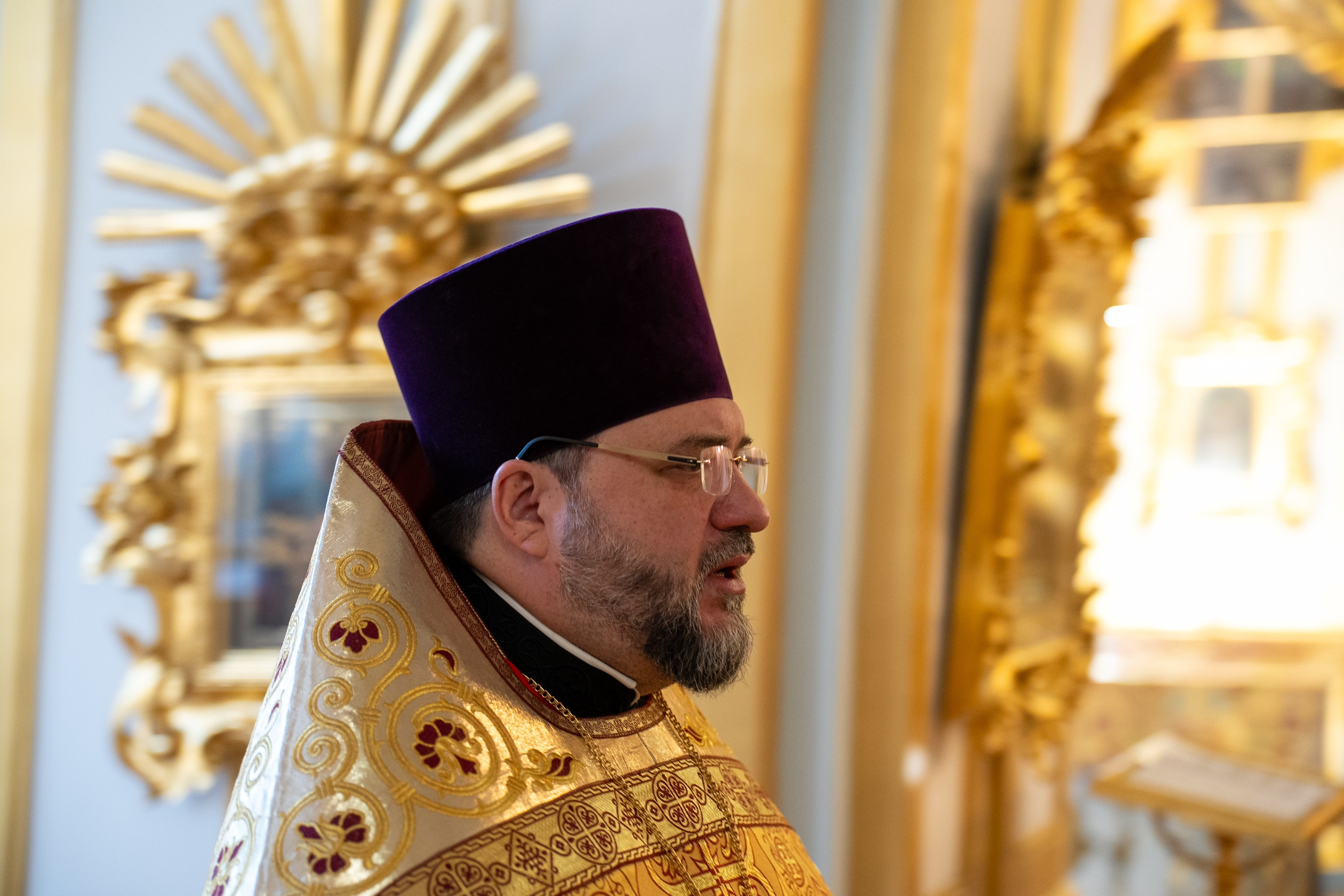 Неделя 19-я по Пятидесятнице. Апостола Фомы. НИКОЛО-БОГОЯВЛЕНСКИЙ МОРСКОЙ СОБОР