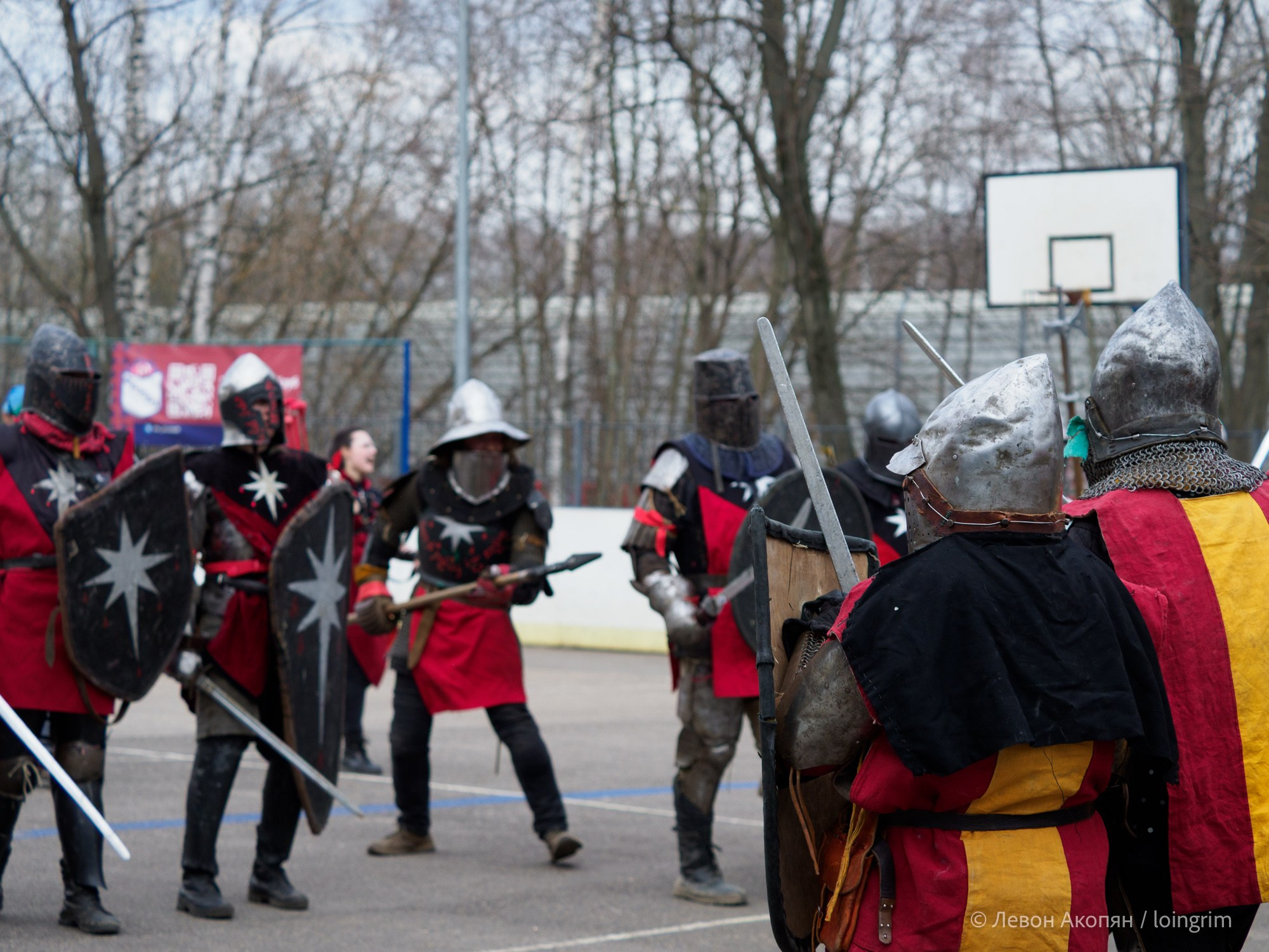 Весенние Манёвры КИМ МФТИ. (30 марта 2025). Loingrim — Свободный художник. Снимаю в своё удовольствие
