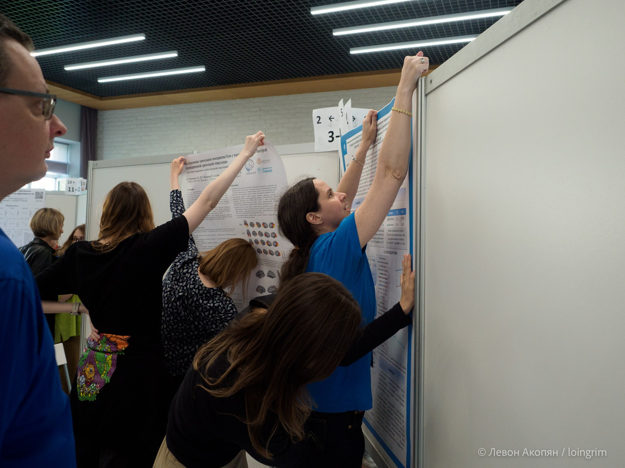 Когнитивная наука в Москве VIII (25 и 26 июня 2025). Loingrim — Свободный художник. Снимаю в своё удовольствие