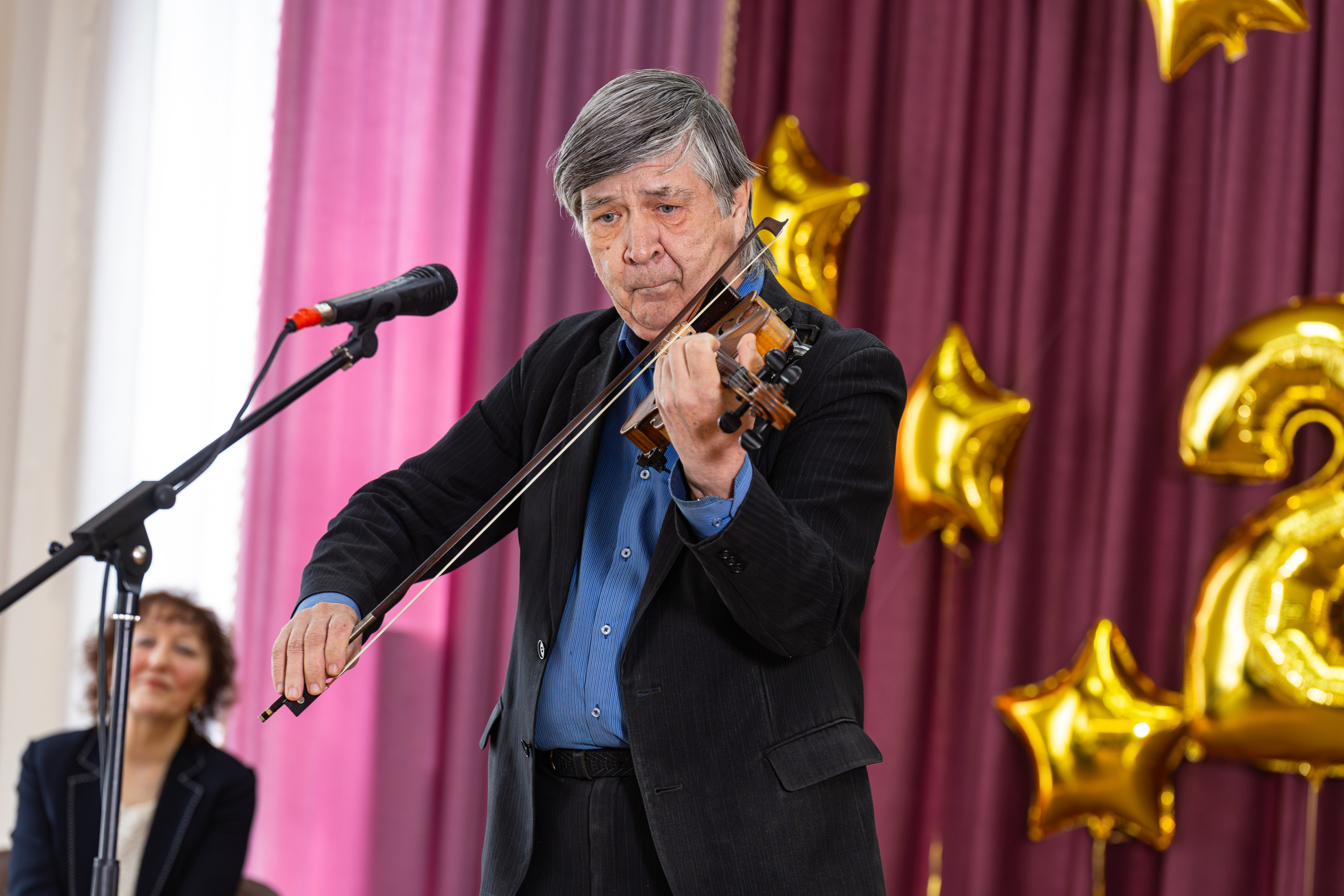 Выпускной музыкальная школа № 8. Фотограф Александр Поздняков  Новосибирск