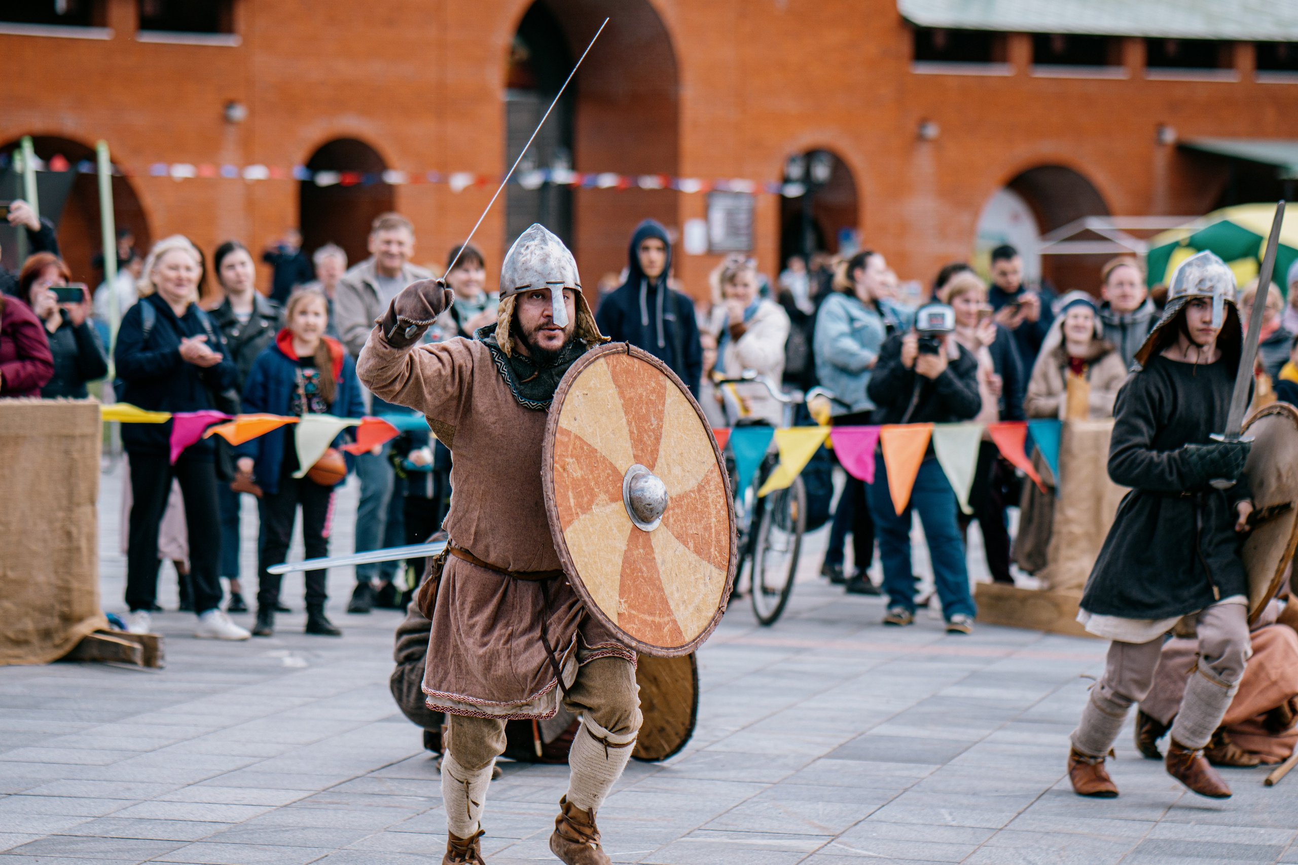 Фестиваль «Наследие» Йошкар-ола. Творческий и репортажный фотограф в Москве Клим Долгов