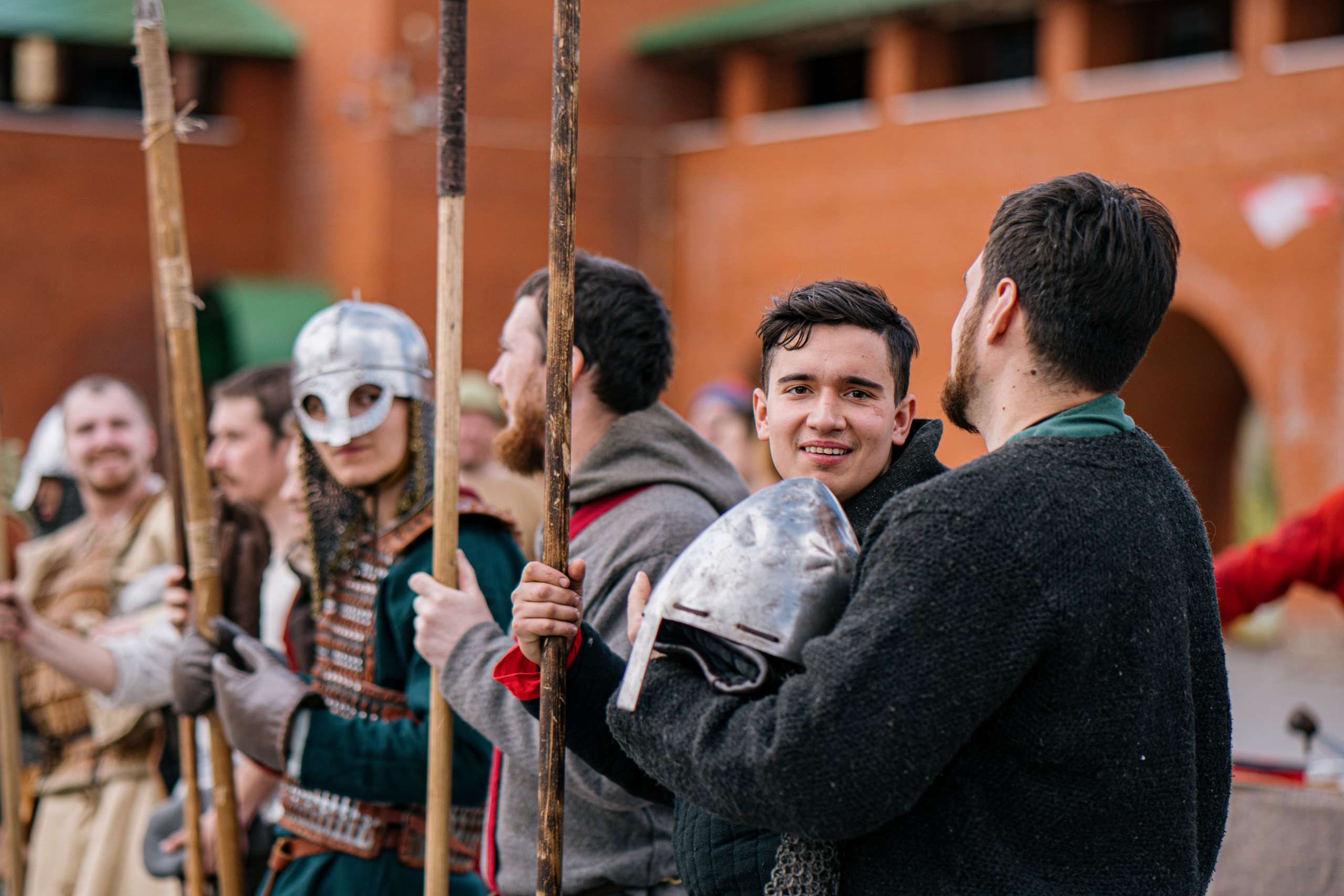 Фестиваль «Наследие» Йошкар-ола. Творческий и репортажный фотограф в Москве Клим Долгов