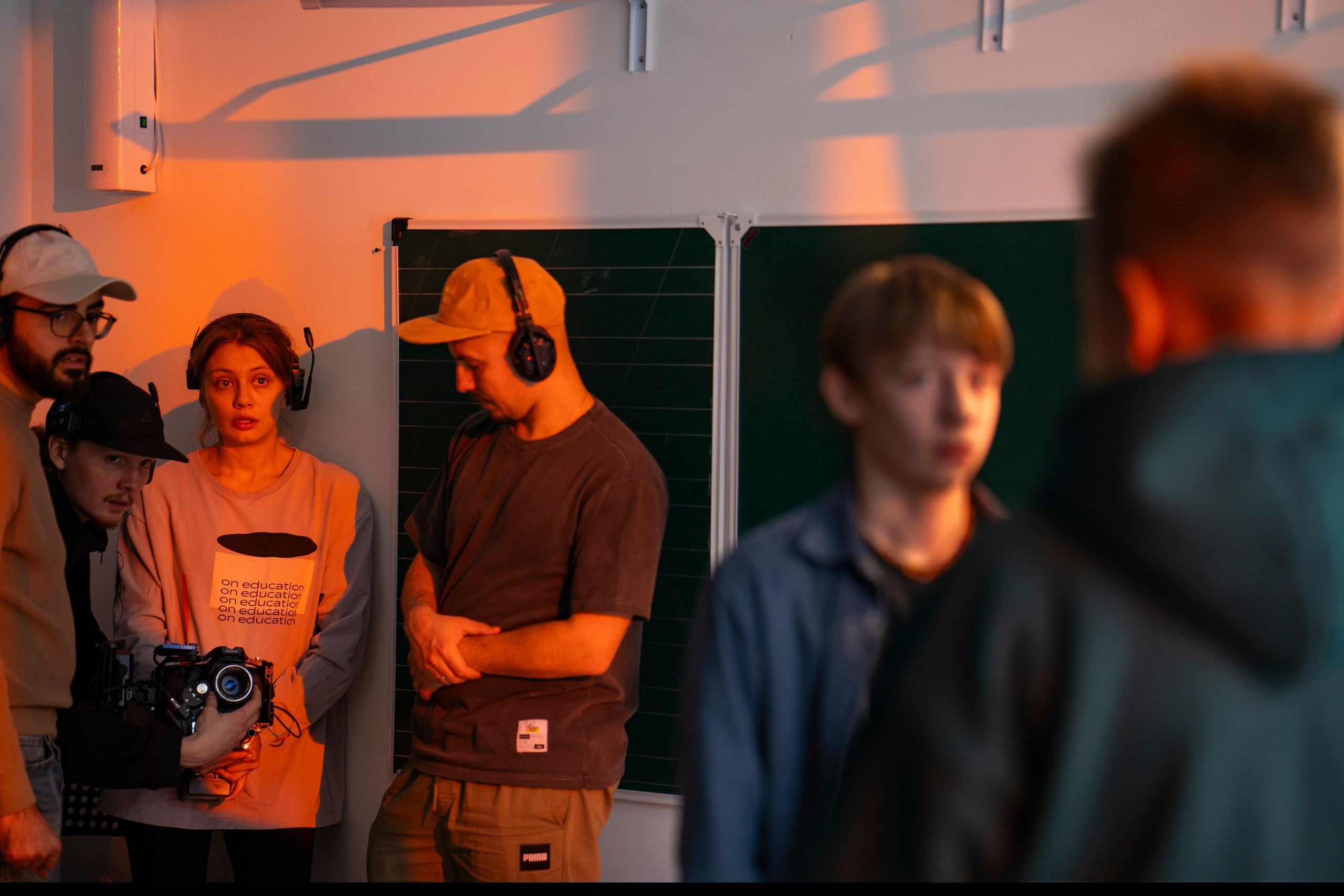 Пётр Натаров / Уроки истории. Творческий и репортажный фотограф в Москве Клим Долгов