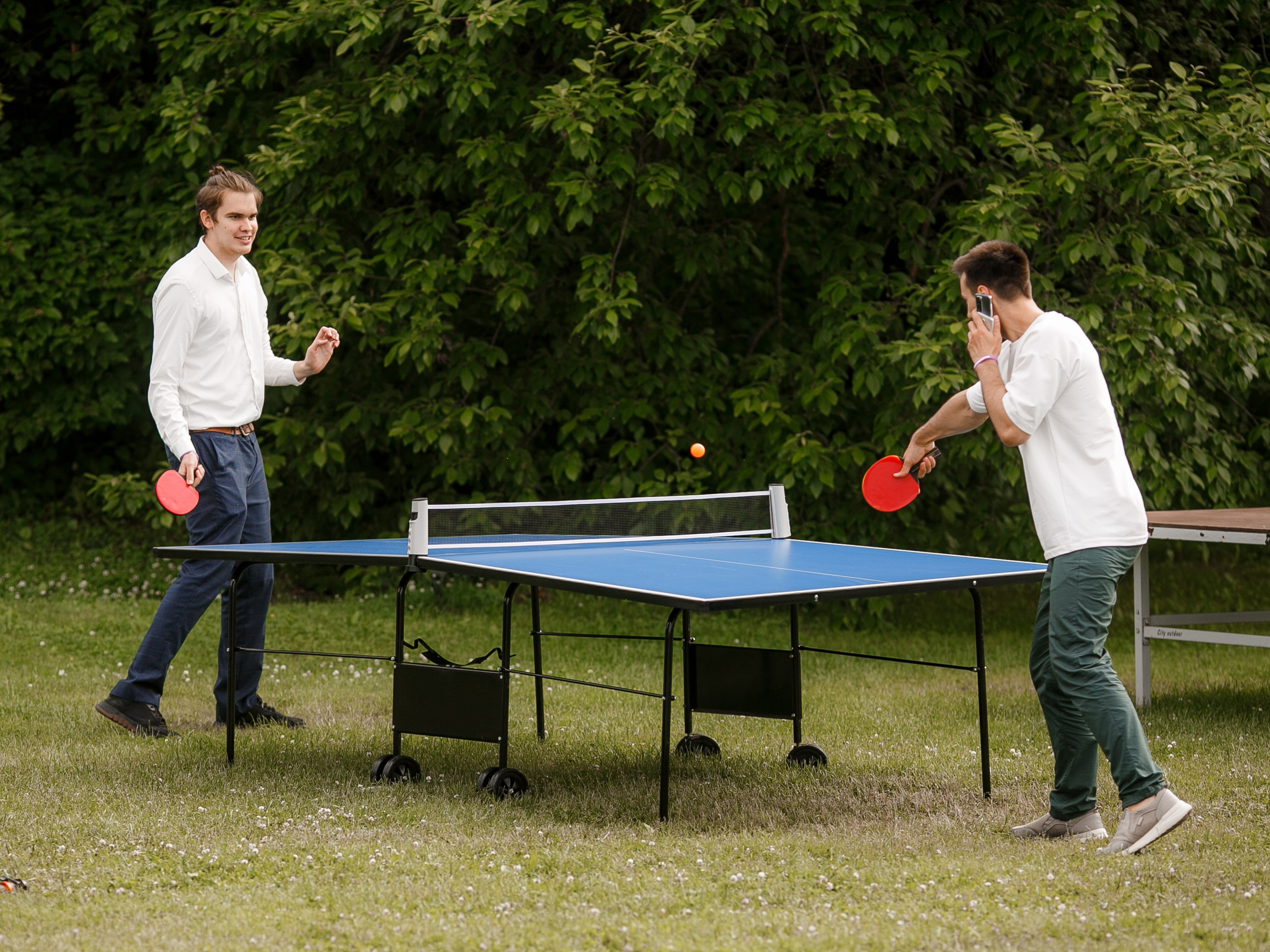 Репортажный фотограф Борис Геер