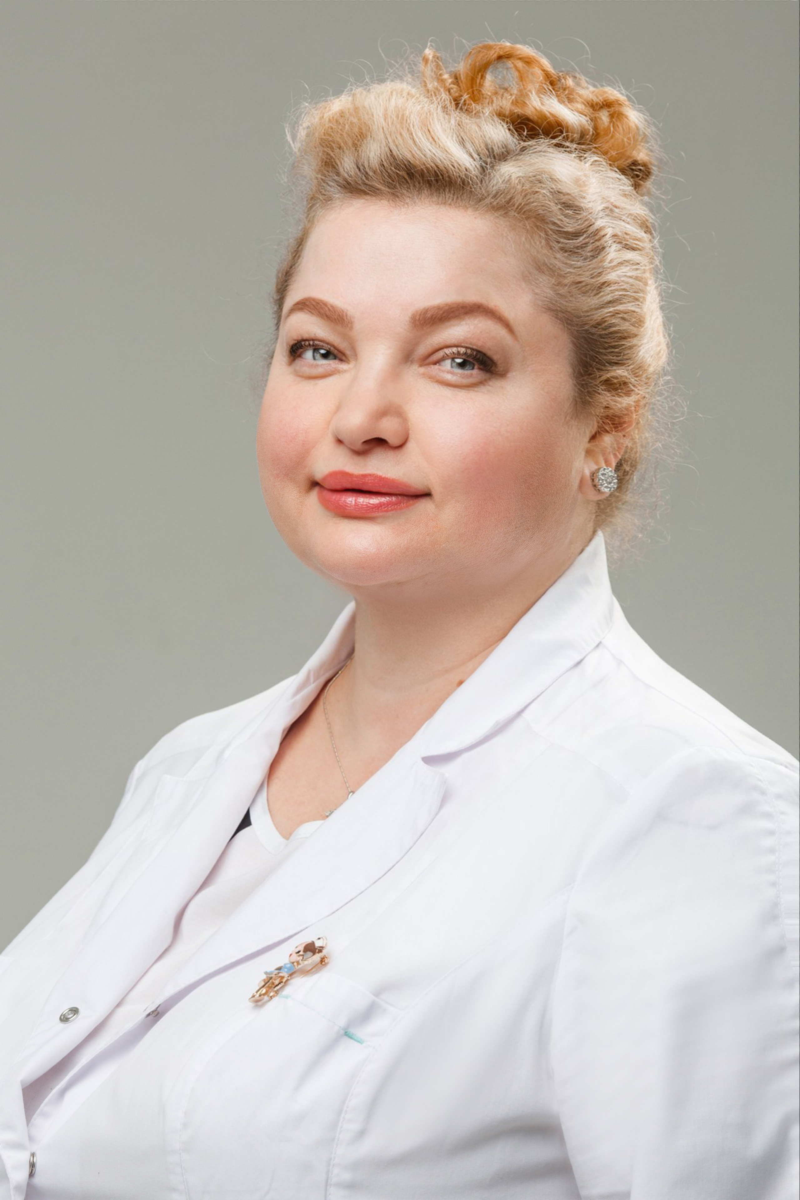 Медперсонал. Репортажный фотограф Борис Геер