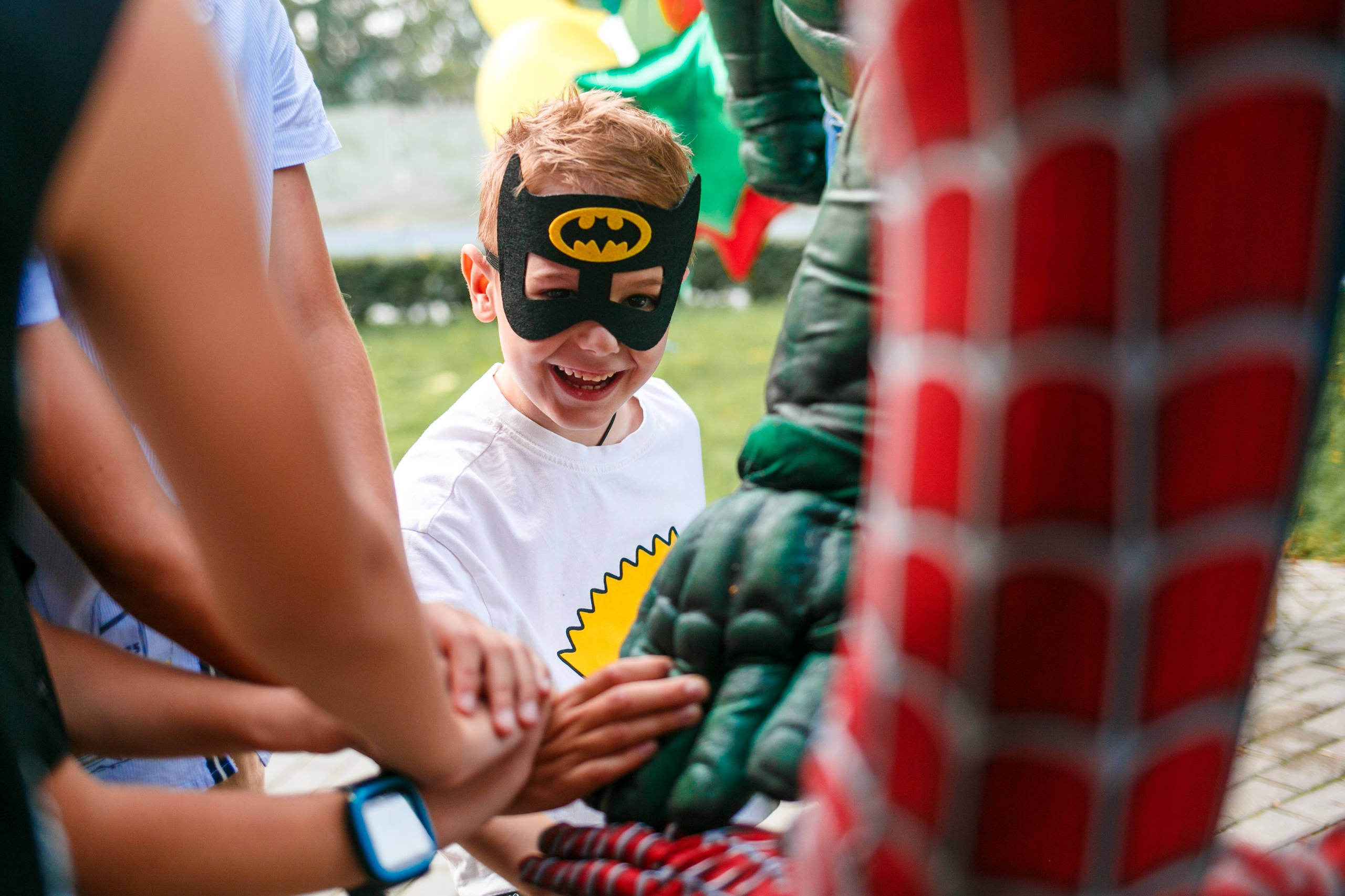 День рождения Мирона. Репортажный фотограф Борис Геер