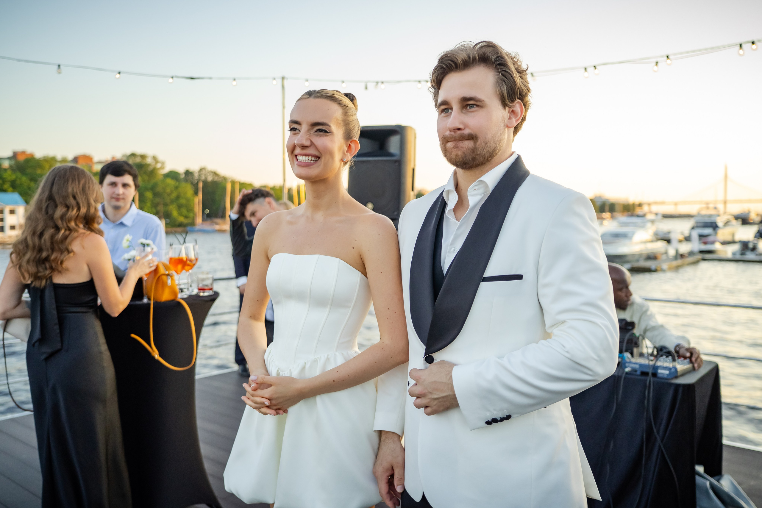 Свадьба: Андрей и Александра. Фотограф Александр Вишняков