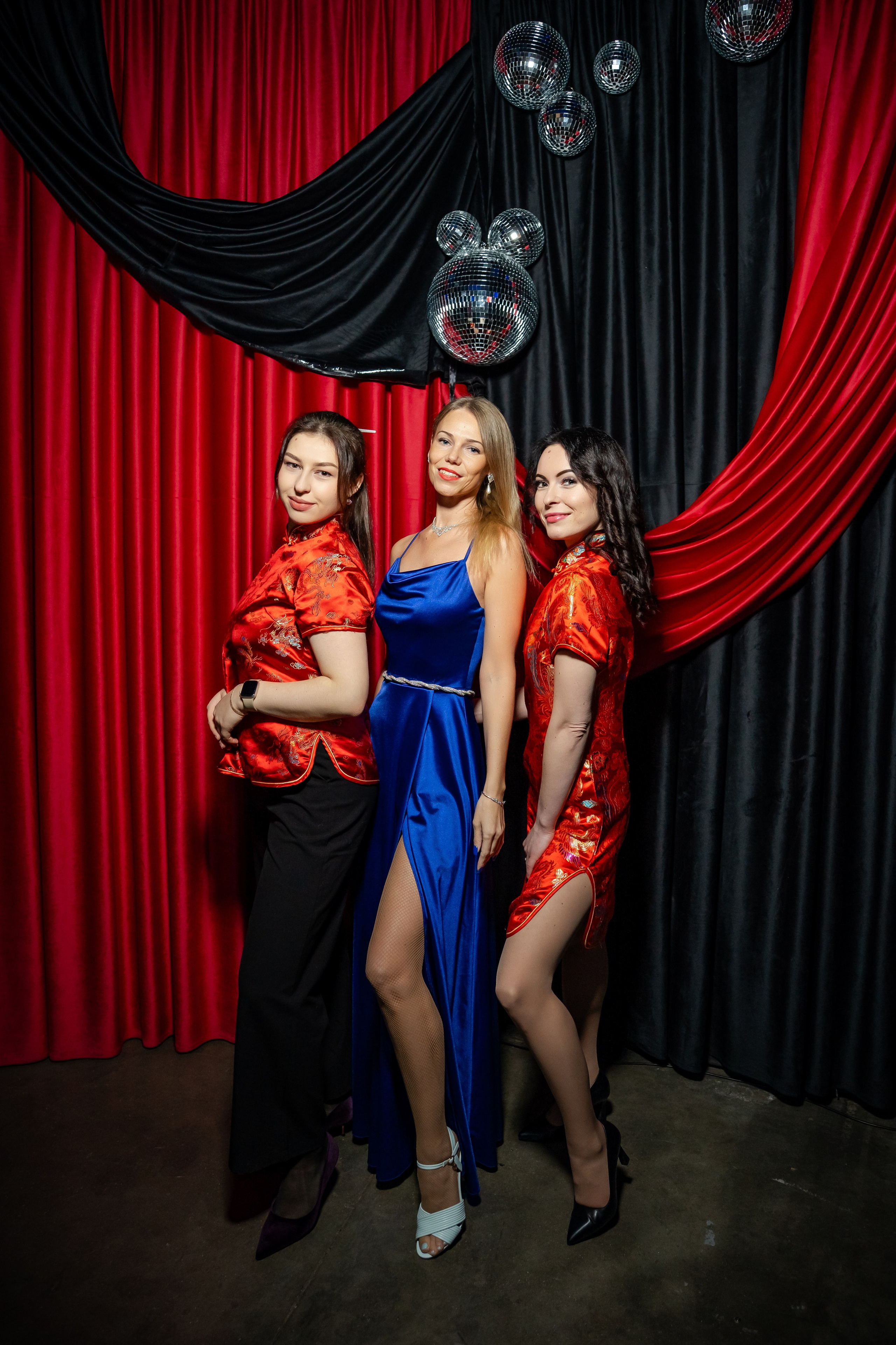 Корпоратив СК «ЦМРТ» декабрь 2025. Фотограф Александр Вишняков